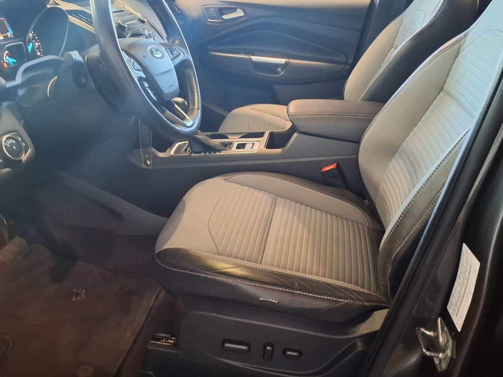 2018 FORD ESCAPE - GRAY exterior view 18