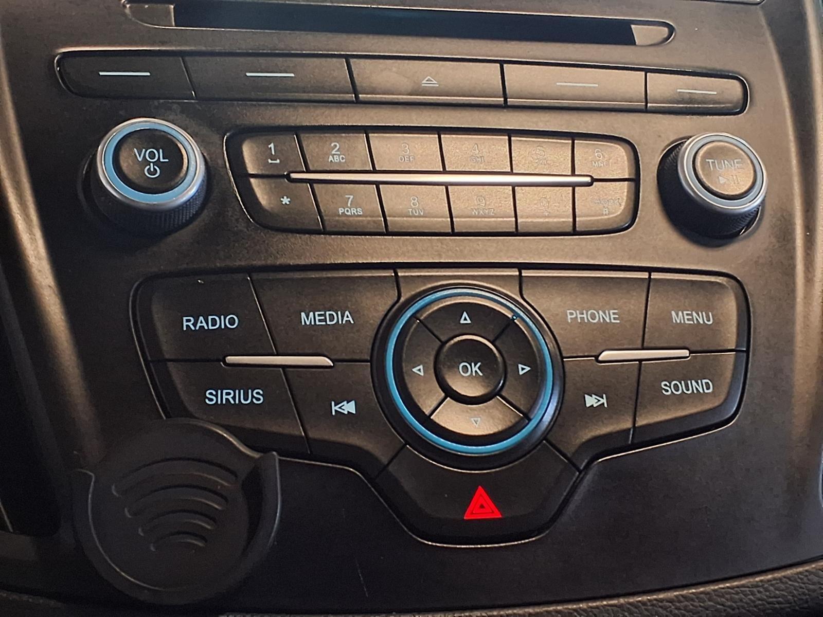 2018 FORD ESCAPE - GRAY exterior view 20