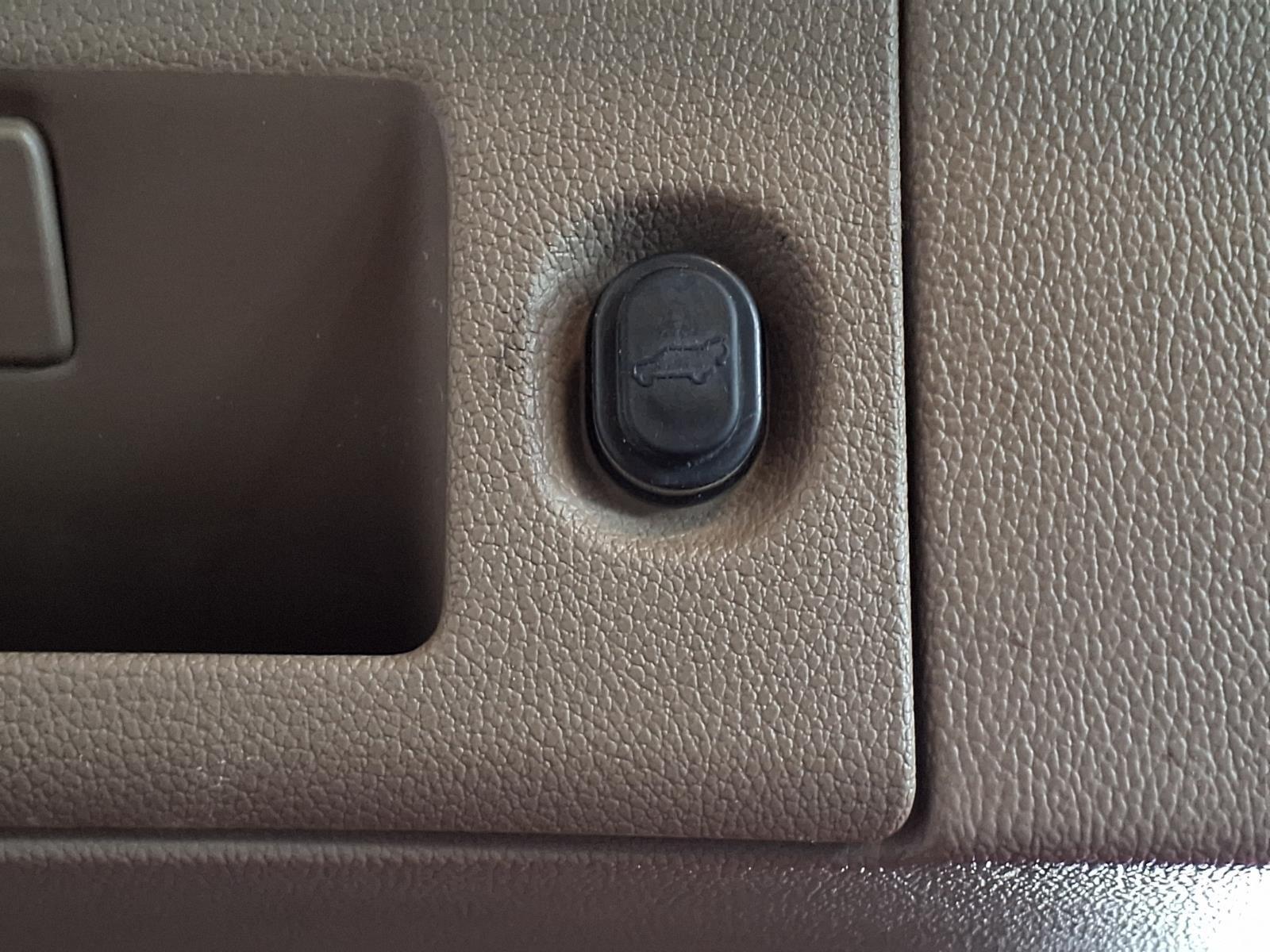 2016 Chevrolet Tahoe LTZ - Black exterior view 8