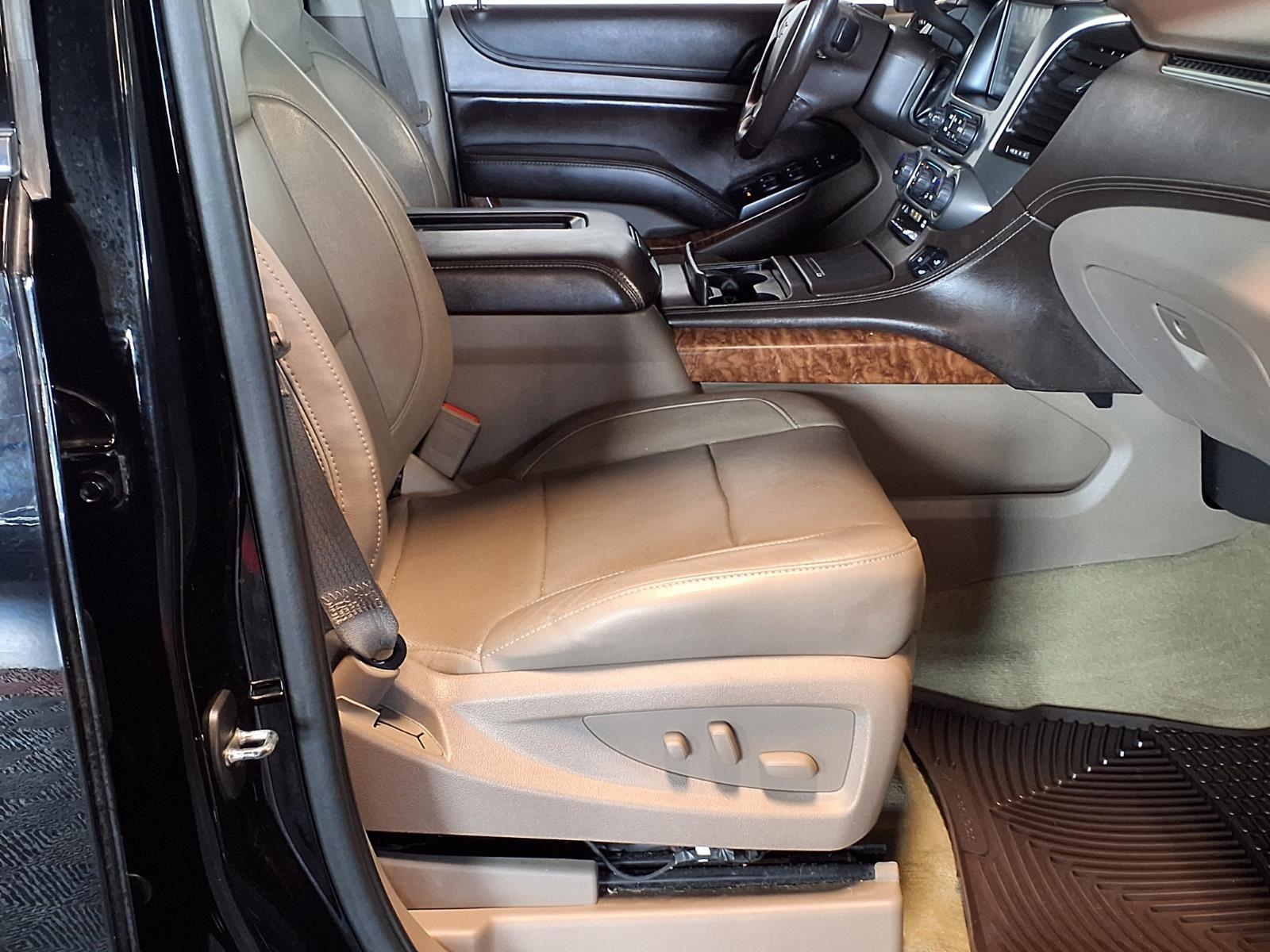 2016 Chevrolet Tahoe LTZ - Black exterior view 14