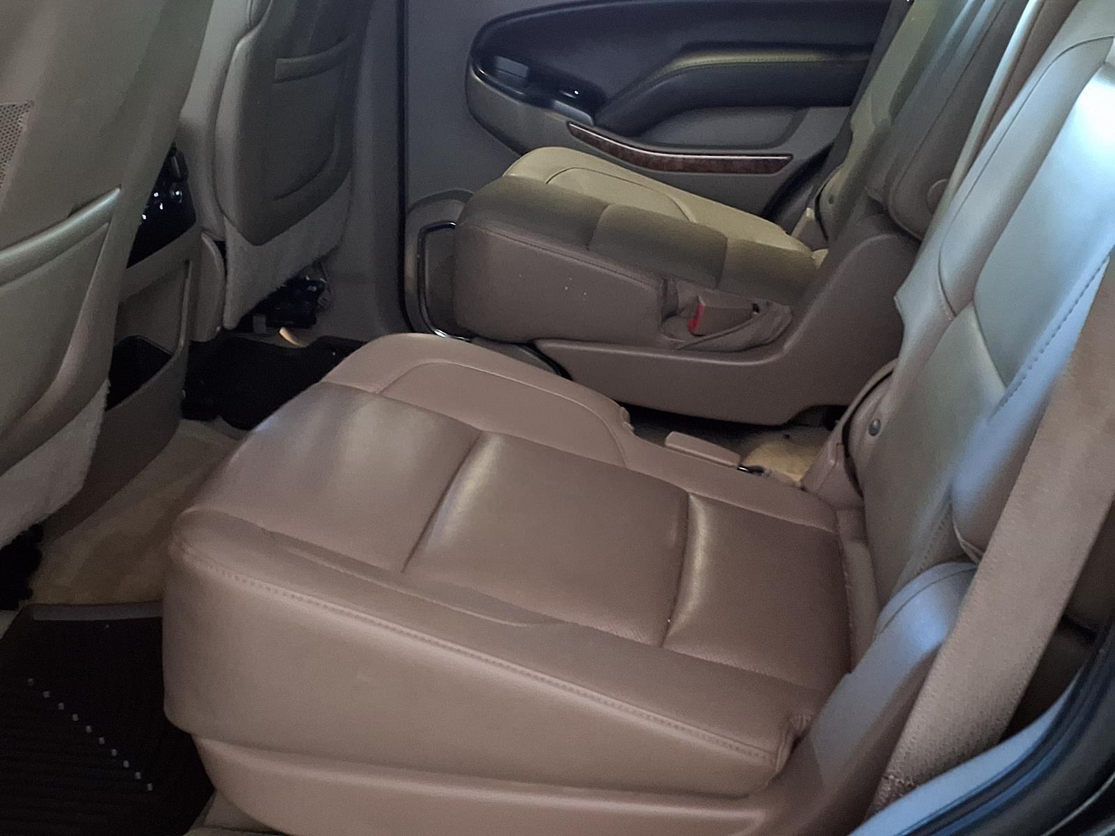 2016 Chevrolet Tahoe LTZ - Black exterior view 16