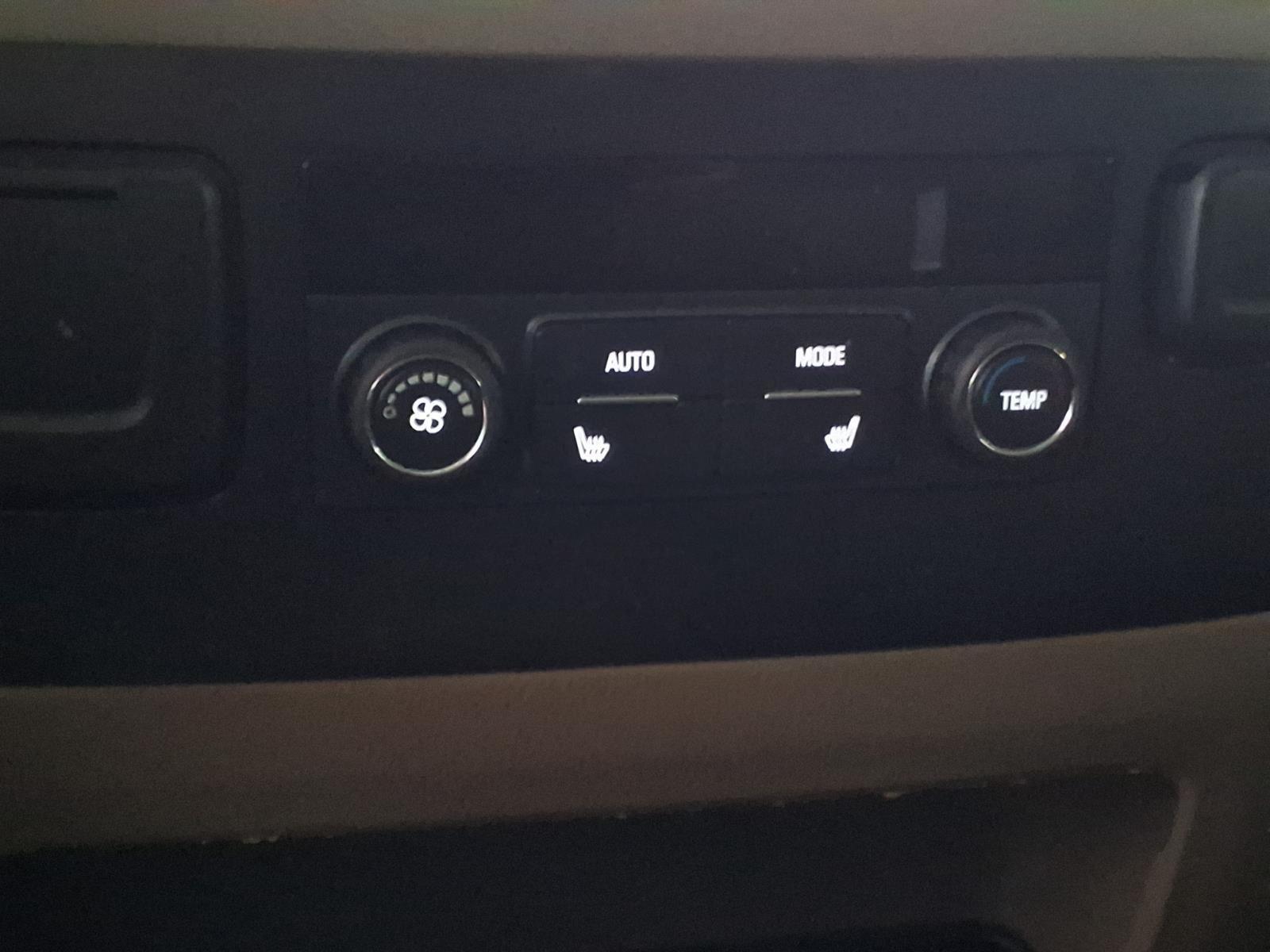 2016 Chevrolet Tahoe LTZ - Black exterior view 17