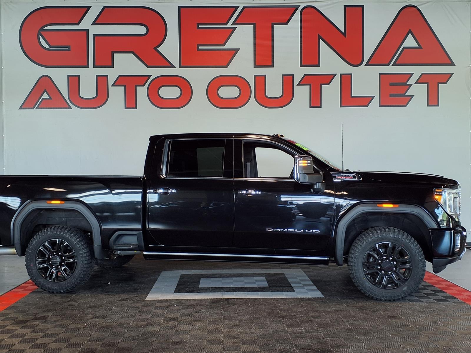 2022 GMC Sierra 2500HD