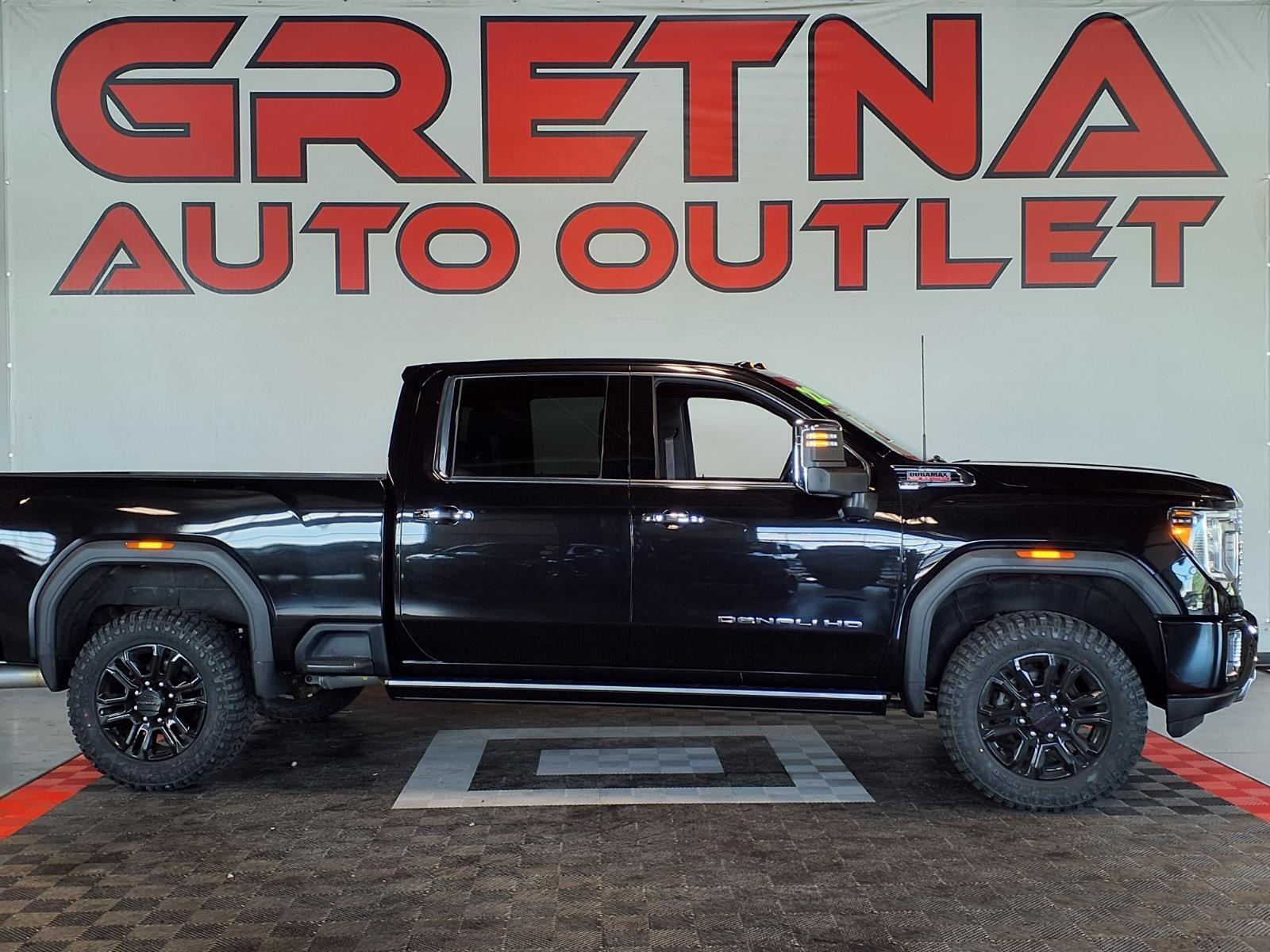 2022 GMC Sierra 2500HD