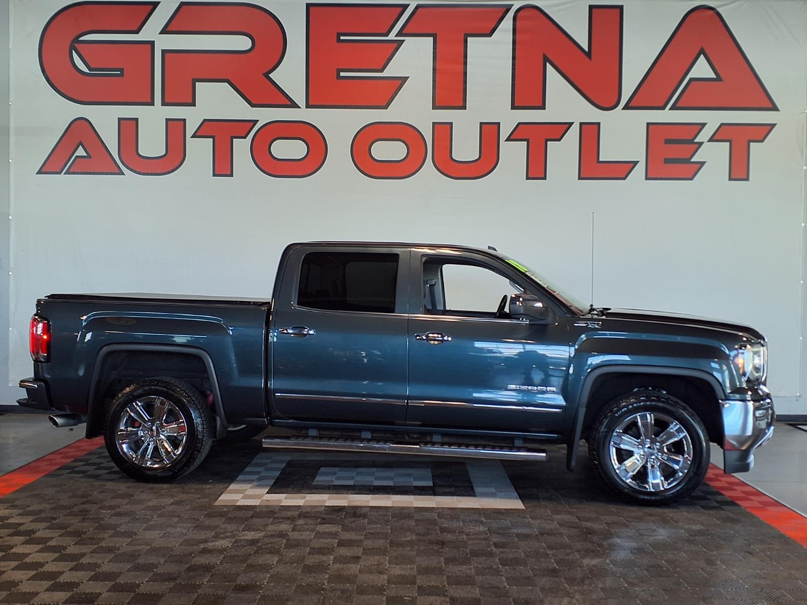 2018 GMC Sierra 1500