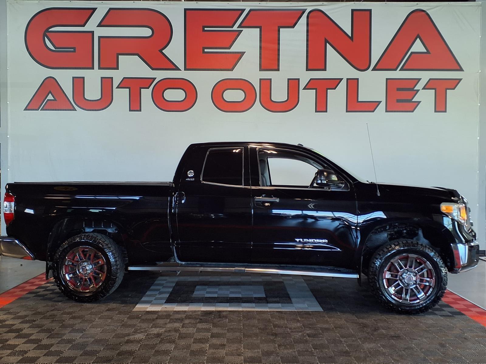 2014 TOYOTA TUNDRA