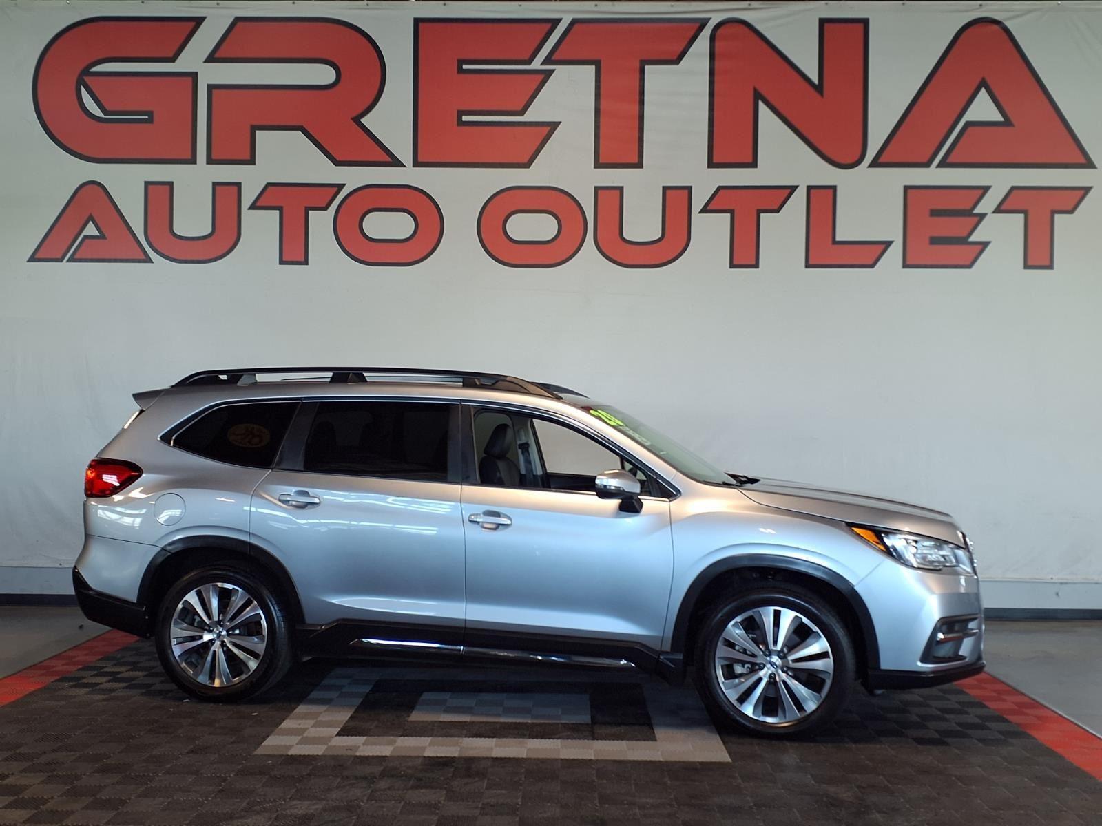 2020 Subaru Ascent