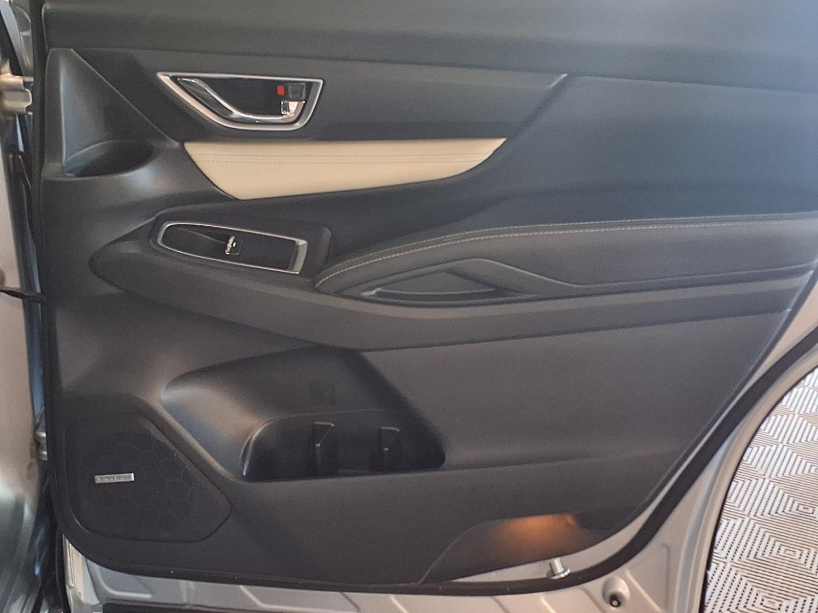 2020 Subaru Ascent Limited - Ice Silver Metallic exterior view 11