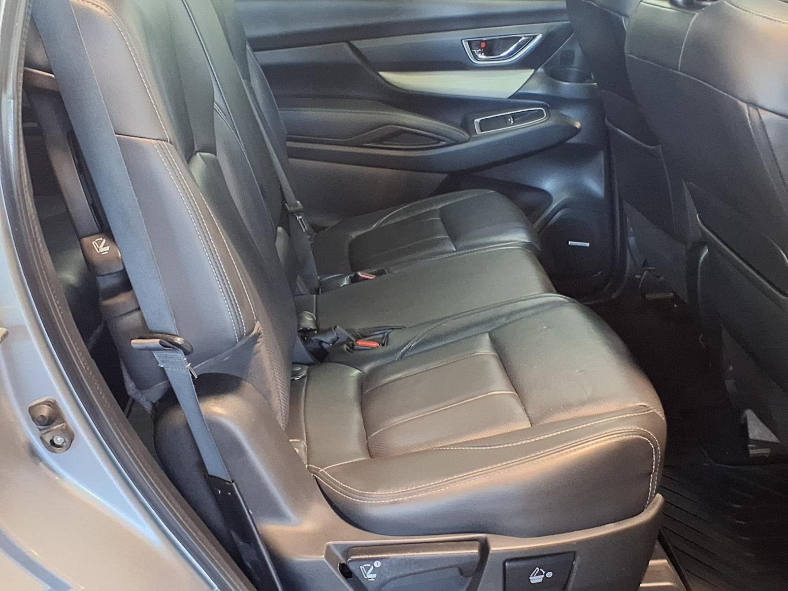 2020 Subaru Ascent Limited - Ice Silver Metallic exterior view 12