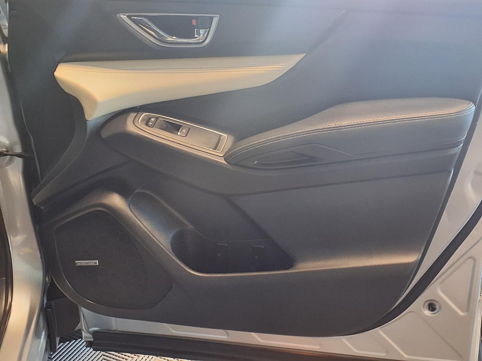 2020 Subaru Ascent Limited - Ice Silver Metallic exterior view 13