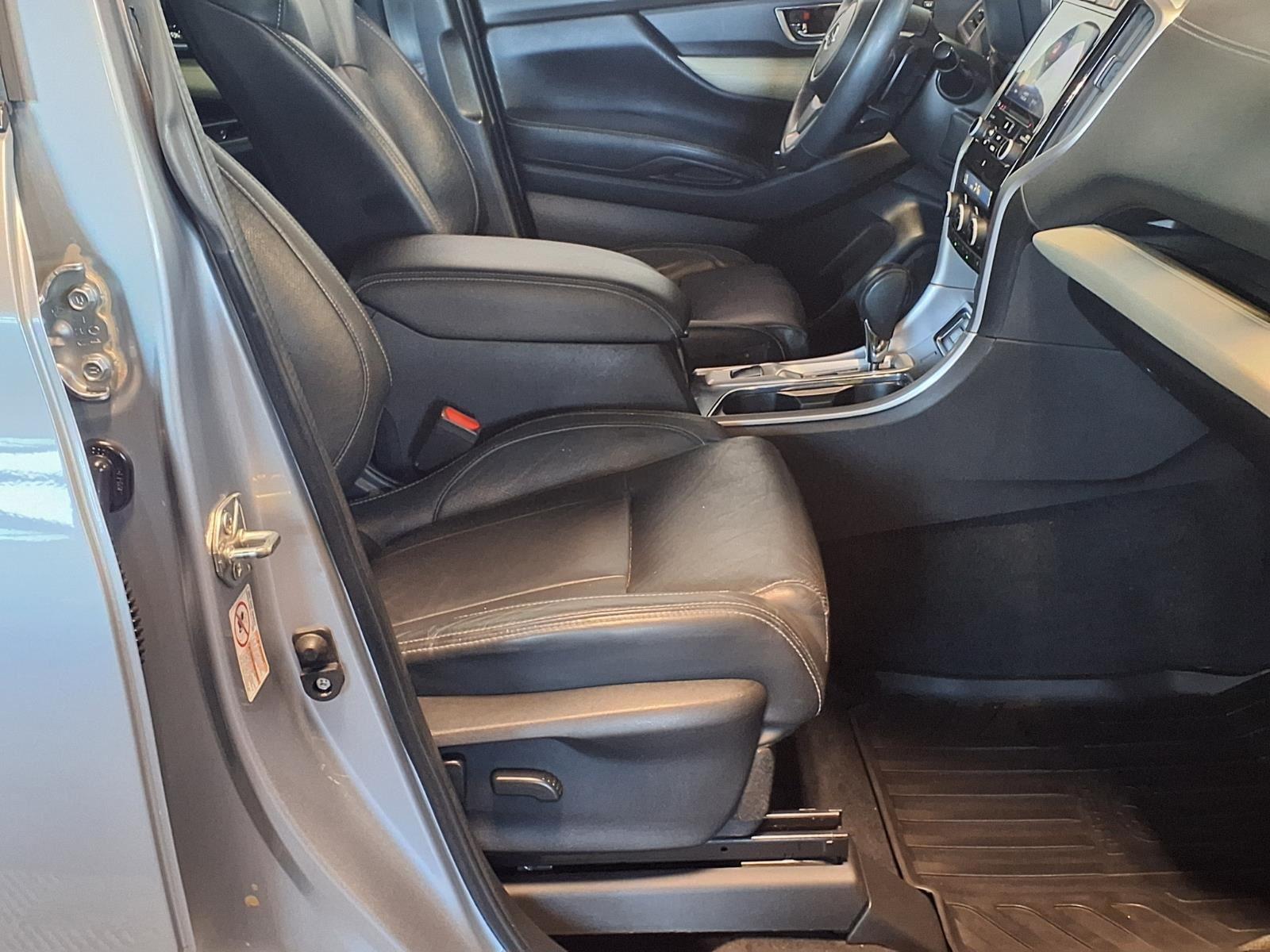 2020 Subaru Ascent Limited - Ice Silver Metallic exterior view 14