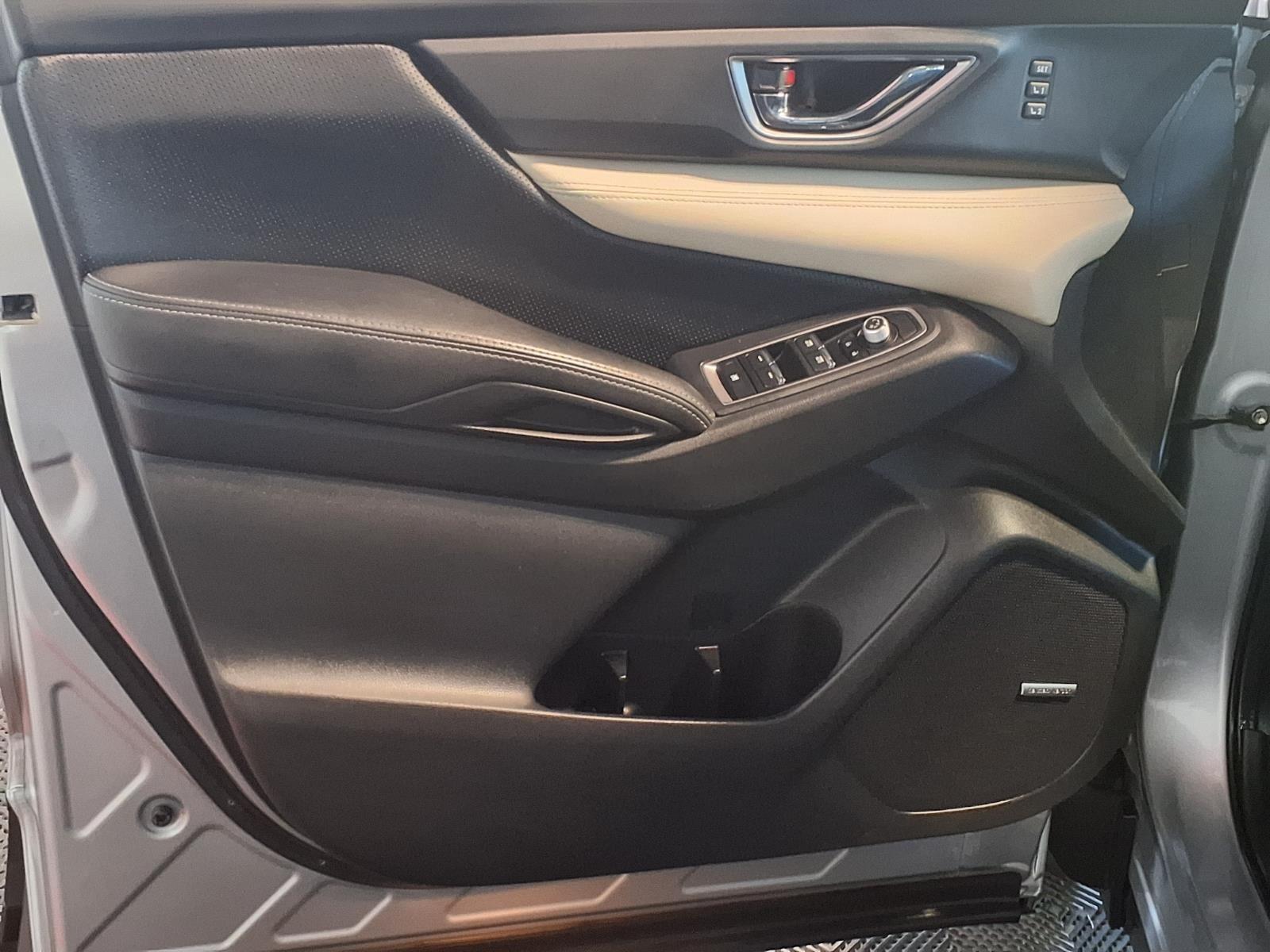 2020 Subaru Ascent Limited - Ice Silver Metallic exterior view 18