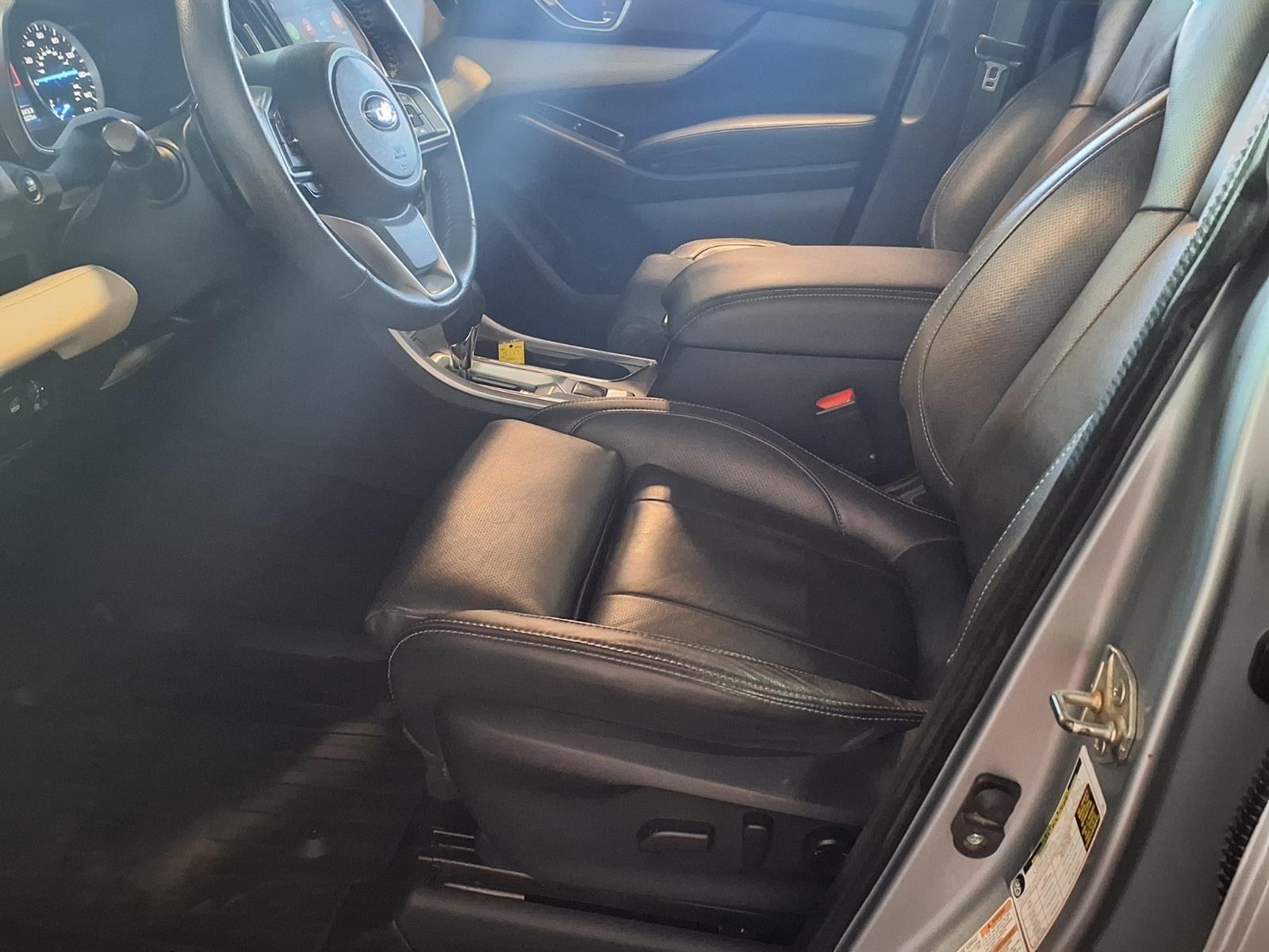 2020 Subaru Ascent Limited - Ice Silver Metallic exterior view 19