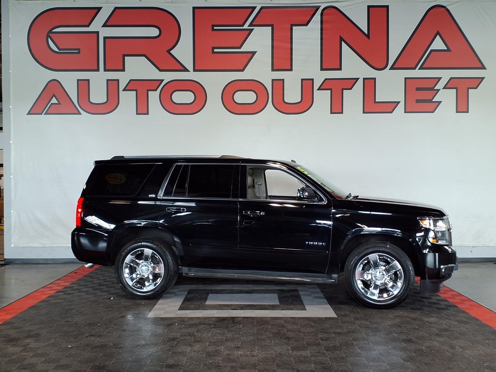 2015 Chevrolet Tahoe