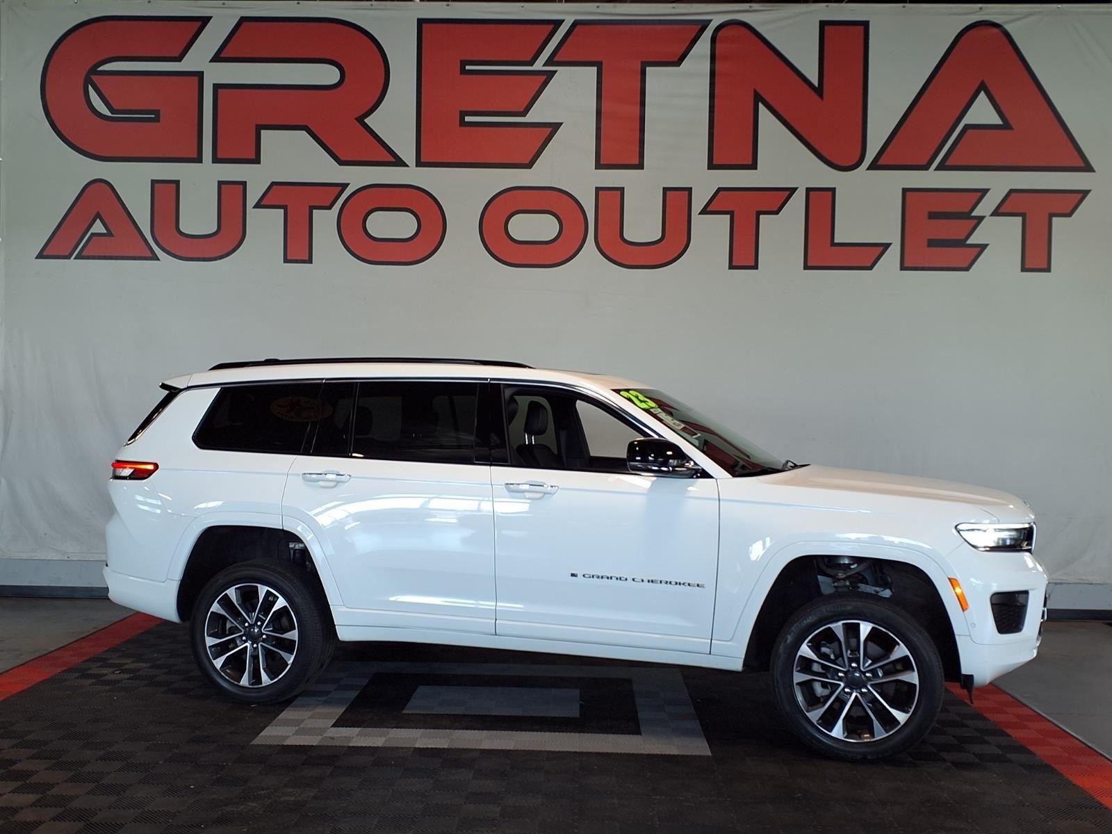 2023 Jeep Grand Cherokee L