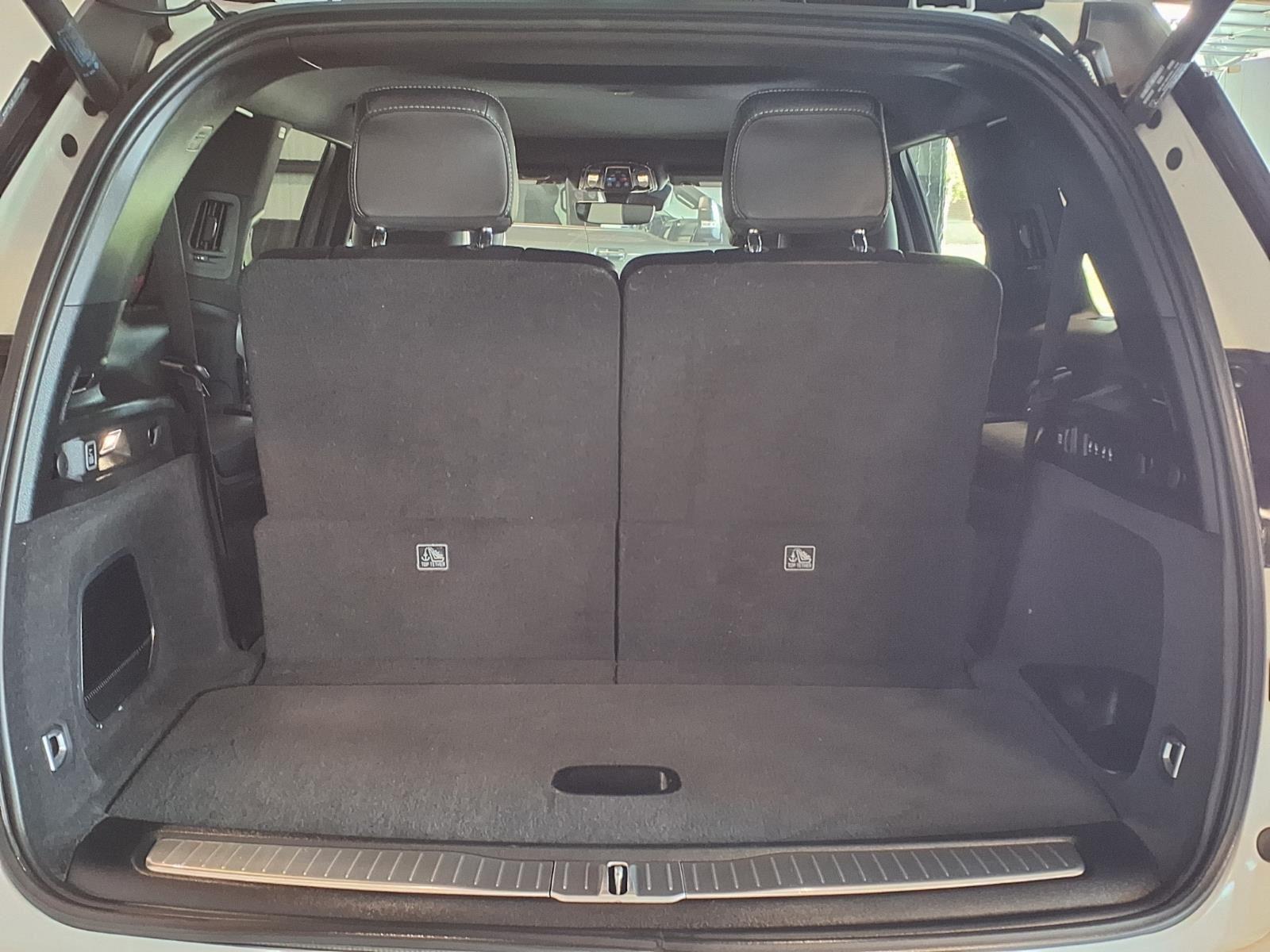 2023 Jeep Grand Cherokee L Overland - Bright White Clearcoat exterior view 7