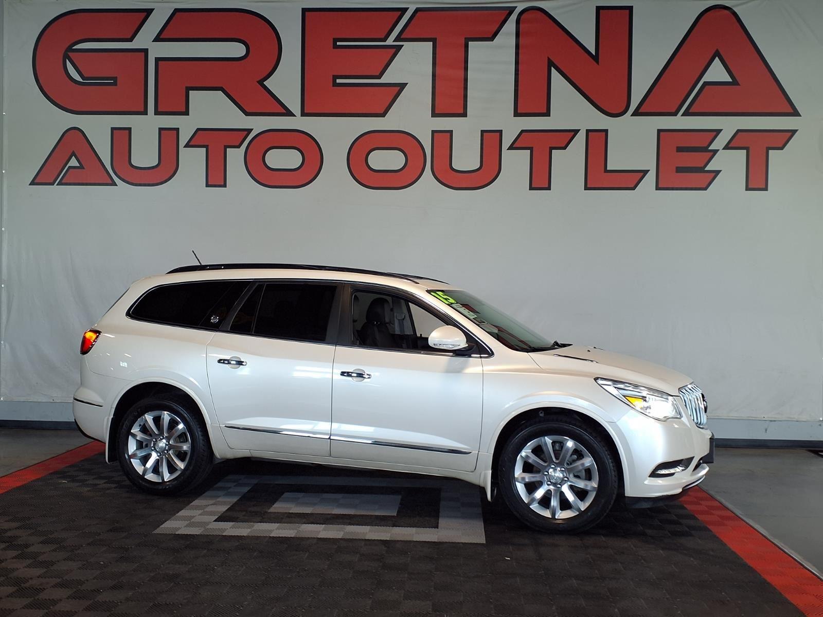2015 Buick Enclave