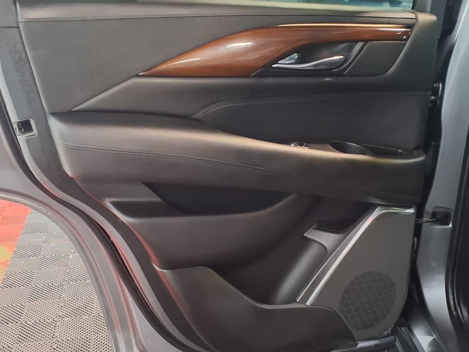 2020 Cadillac Escalade Luxury - Satin Steel Metallic exterior view 16