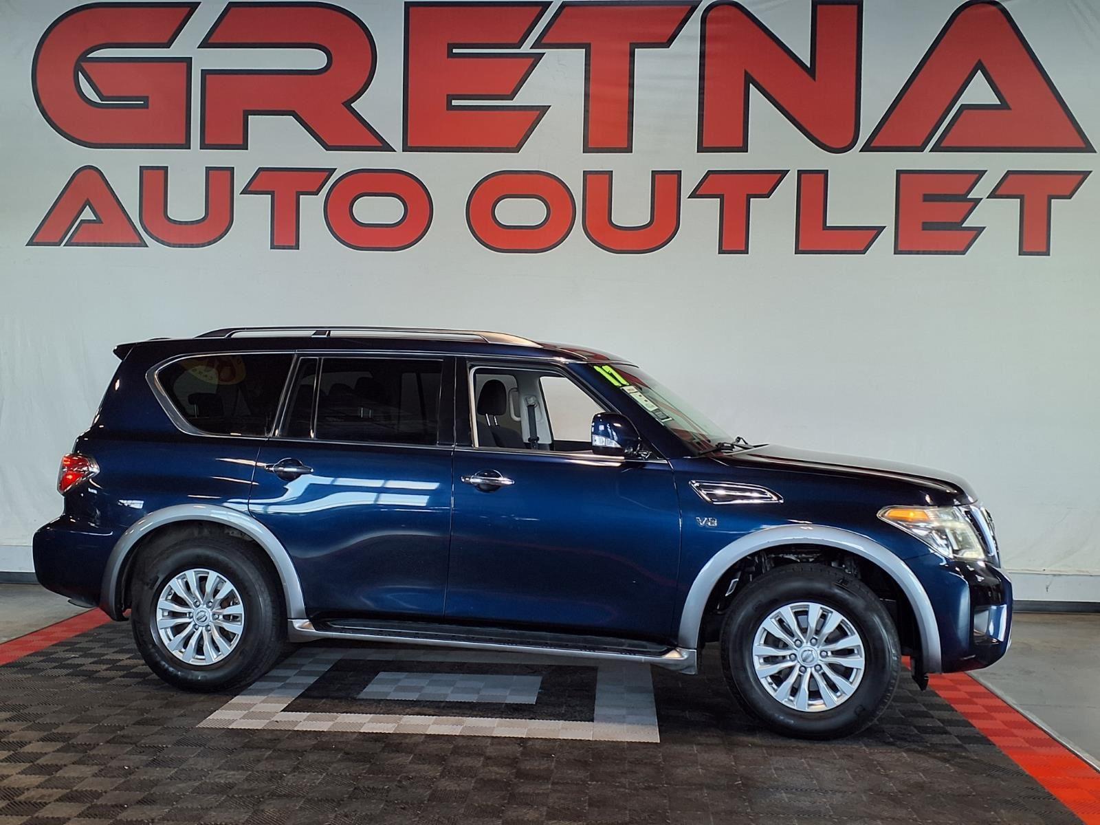2017 Nissan Armada