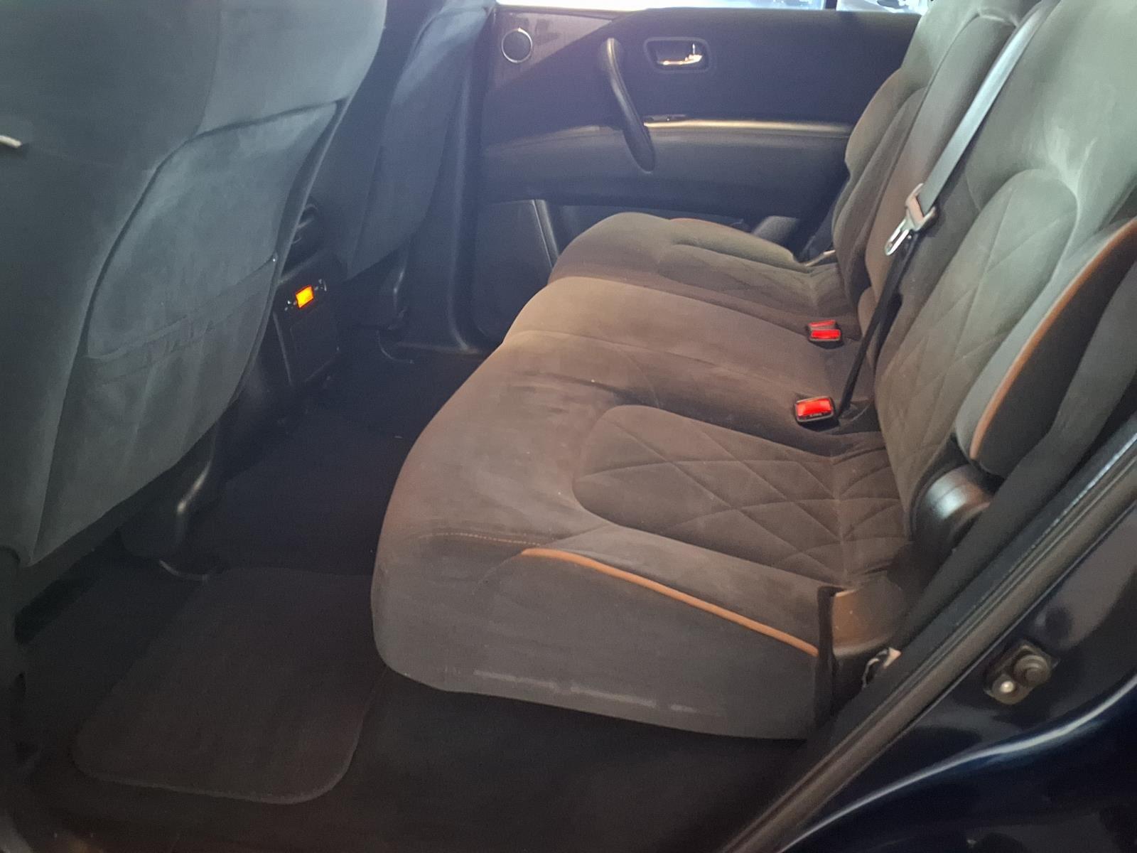2017 Nissan Armada SV - Hermosa Blue exterior view 16