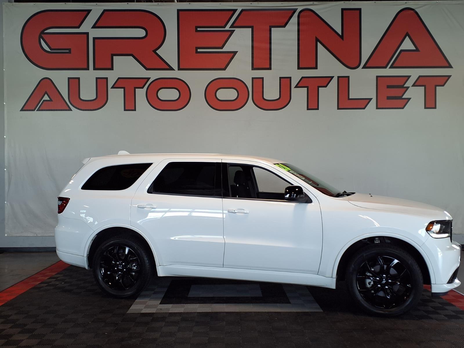 2020 Dodge Durango
