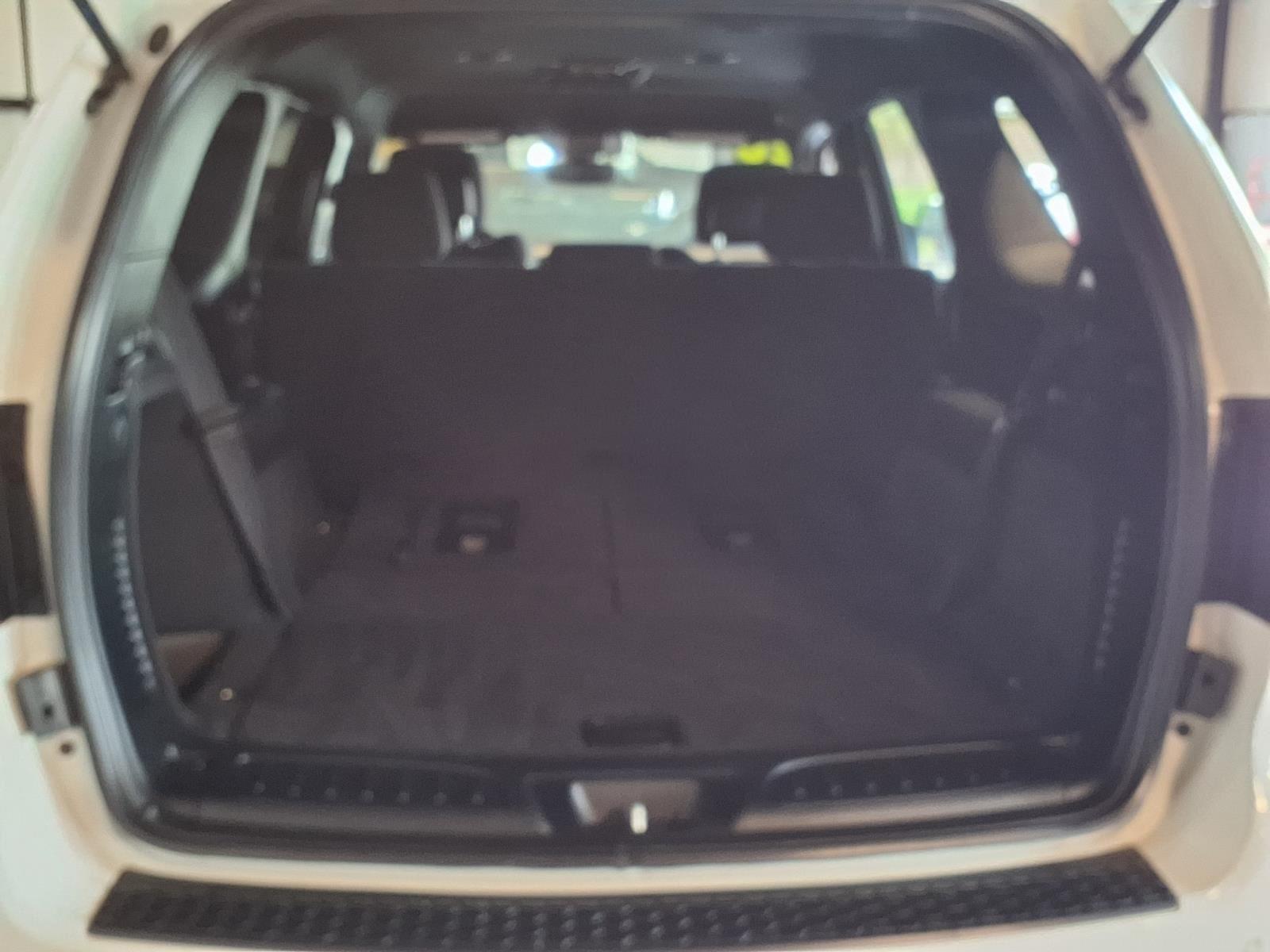 2020 Dodge Durango SXT Plus - White Knuckle Clearcoat exterior view 7