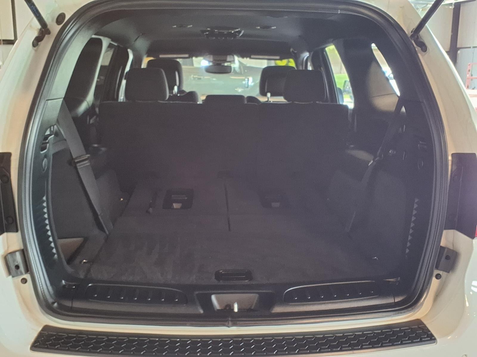 2020 Dodge Durango SXT Plus - White Knuckle Clearcoat exterior view 8
