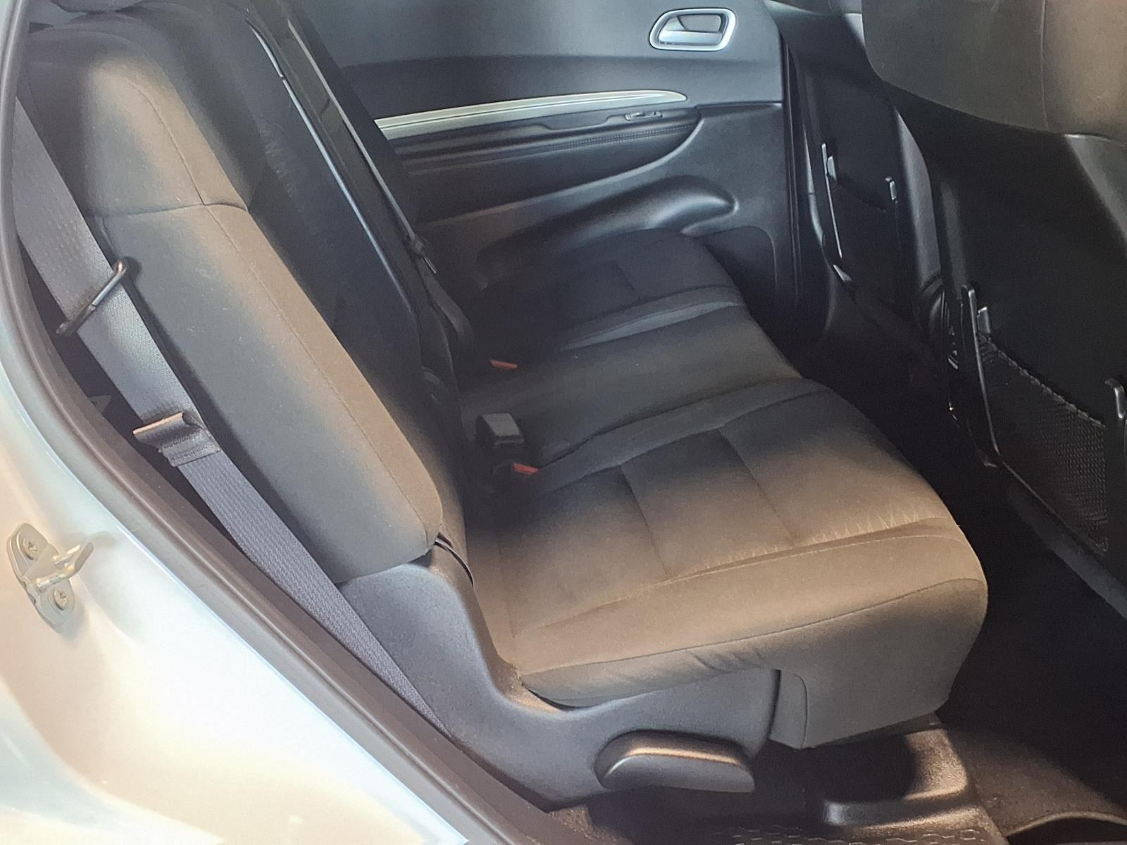 2020 Dodge Durango SXT Plus - White Knuckle Clearcoat exterior view 13