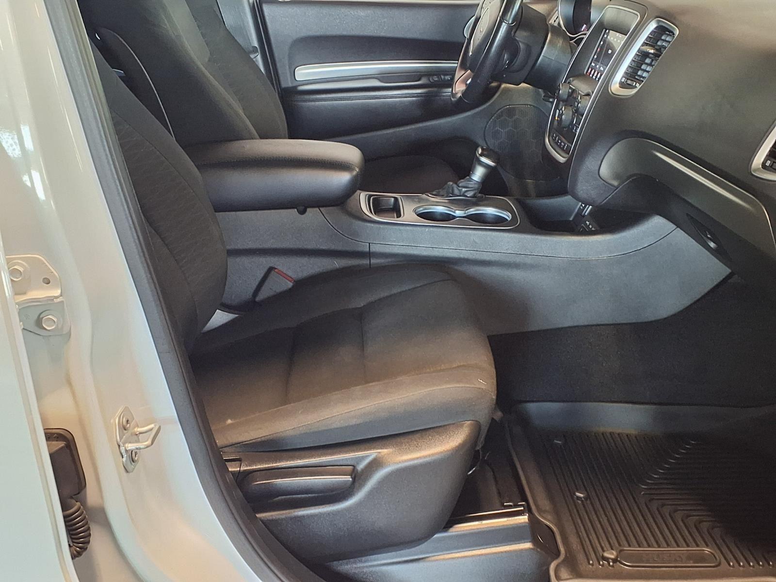 2020 Dodge Durango SXT Plus - White Knuckle Clearcoat exterior view 15