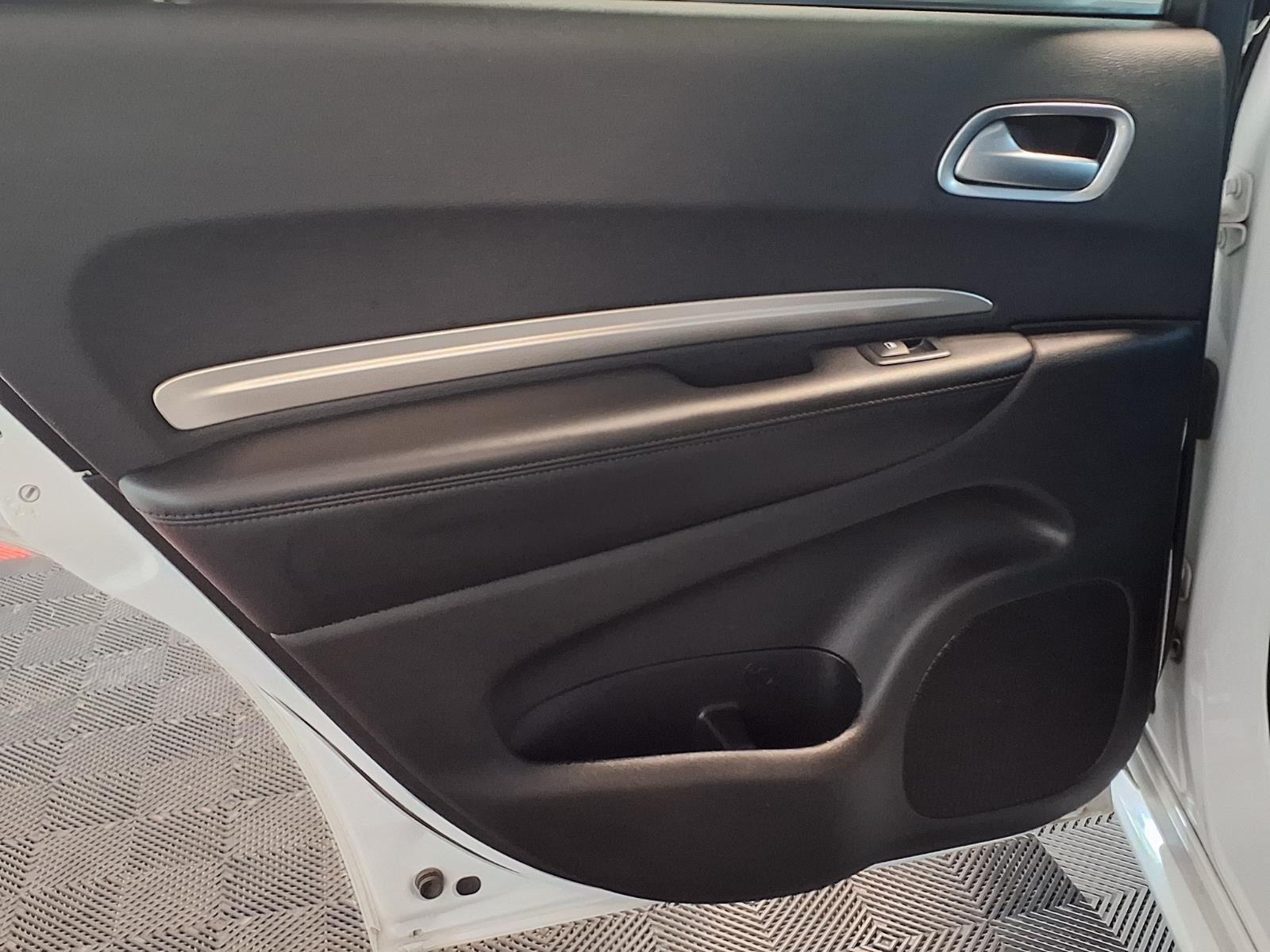 2020 Dodge Durango SXT Plus - White Knuckle Clearcoat exterior view 16