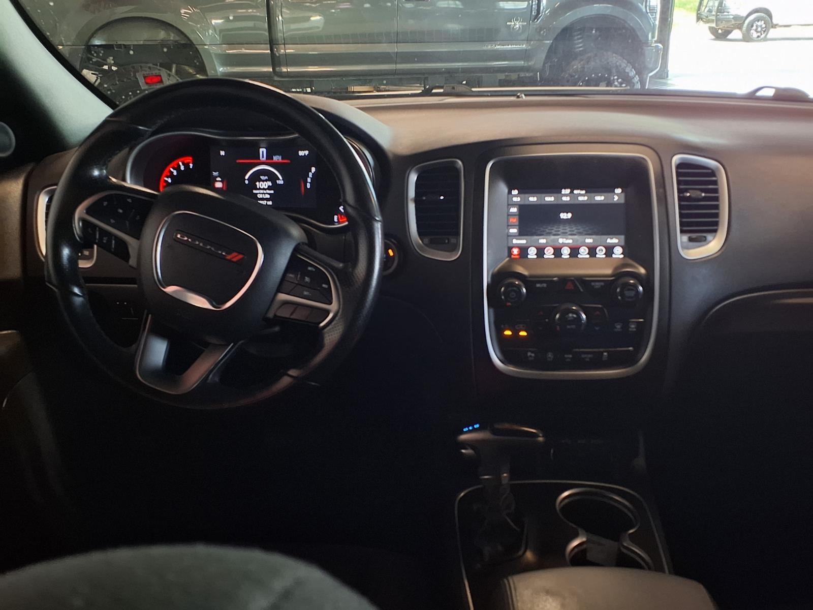 2020 Dodge Durango SXT Plus - White Knuckle Clearcoat exterior view 19