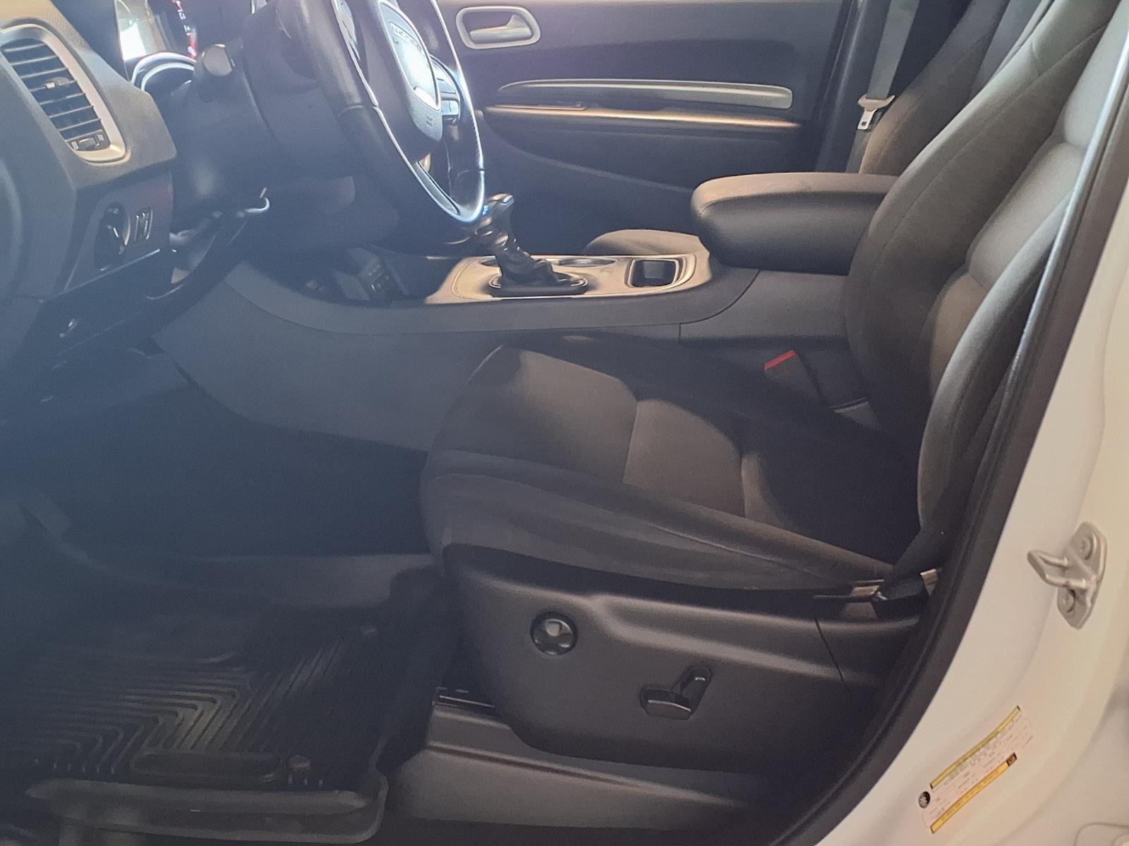 2020 Dodge Durango SXT Plus - White Knuckle Clearcoat exterior view 20