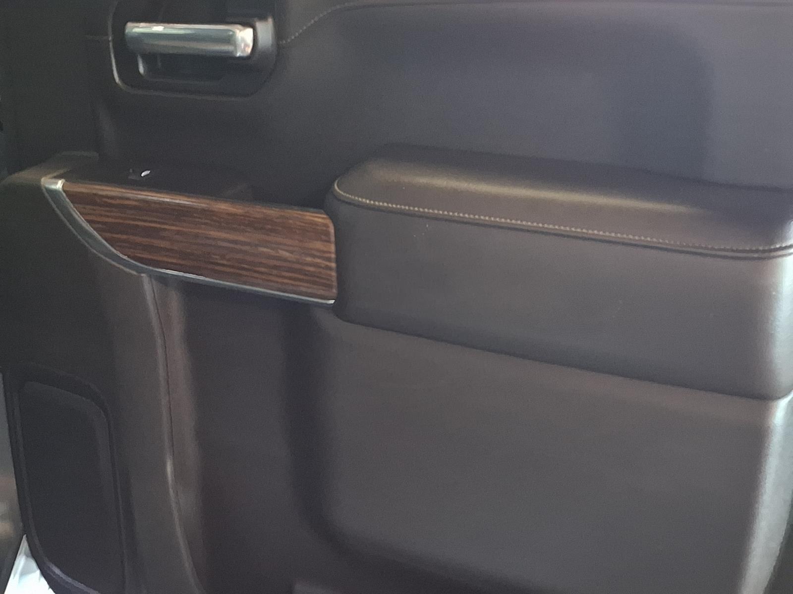 2021 Chevrolet Silverado 1500 High Country - Satin Steel Metallic exterior view 9