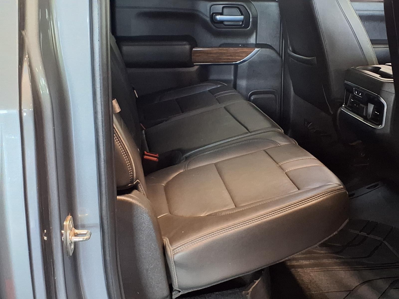 2021 Chevrolet Silverado 1500 High Country - Satin Steel Metallic exterior view 10