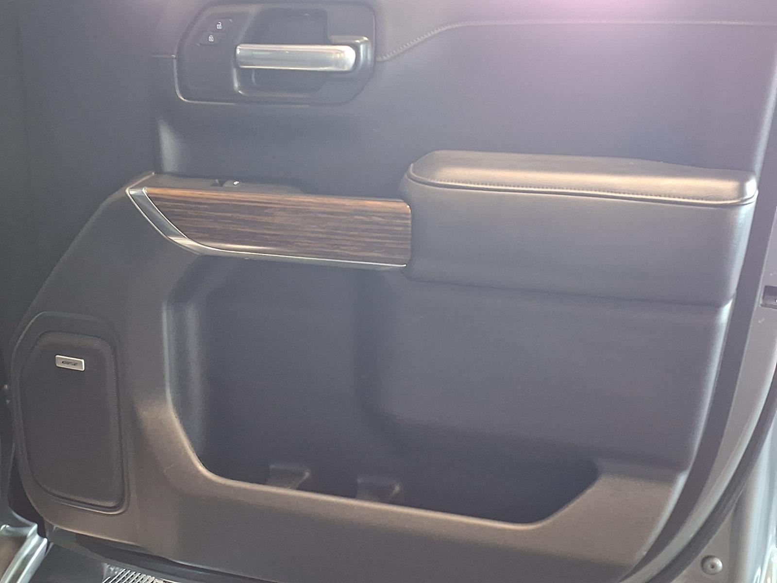 2021 Chevrolet Silverado 1500 High Country - Satin Steel Metallic exterior view 11