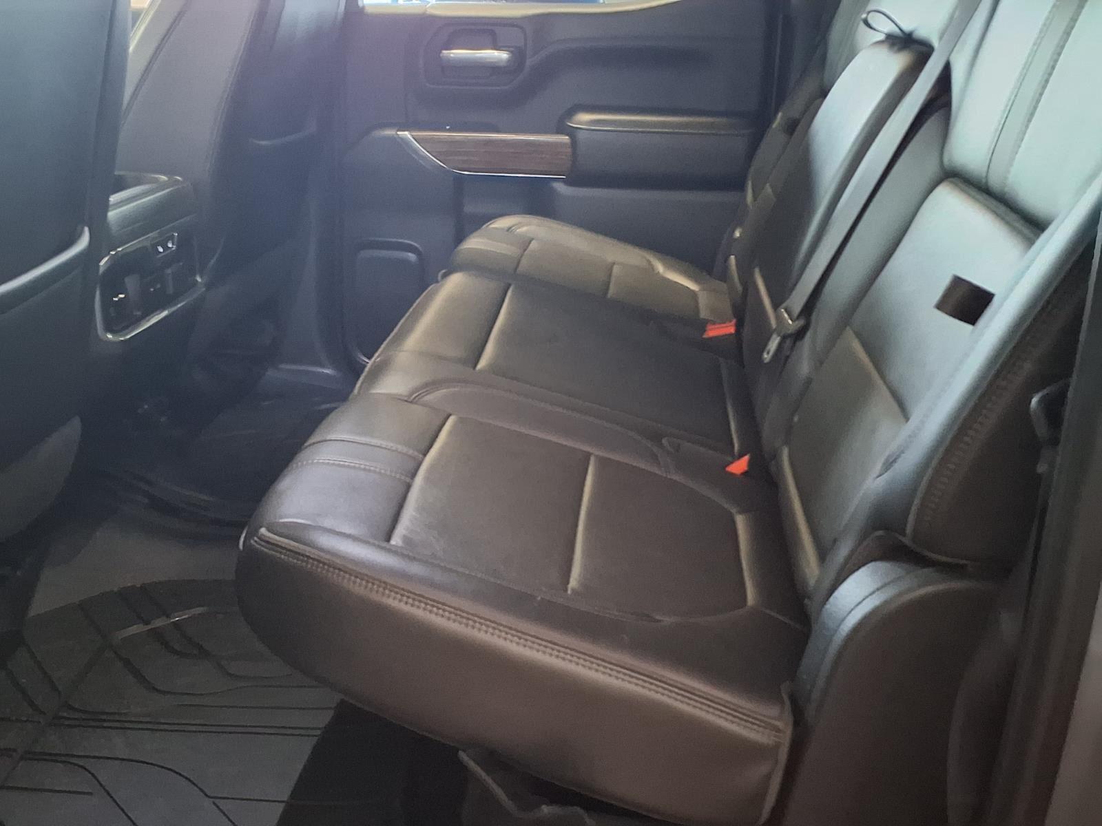 2021 Chevrolet Silverado 1500 High Country - Satin Steel Metallic exterior view 13