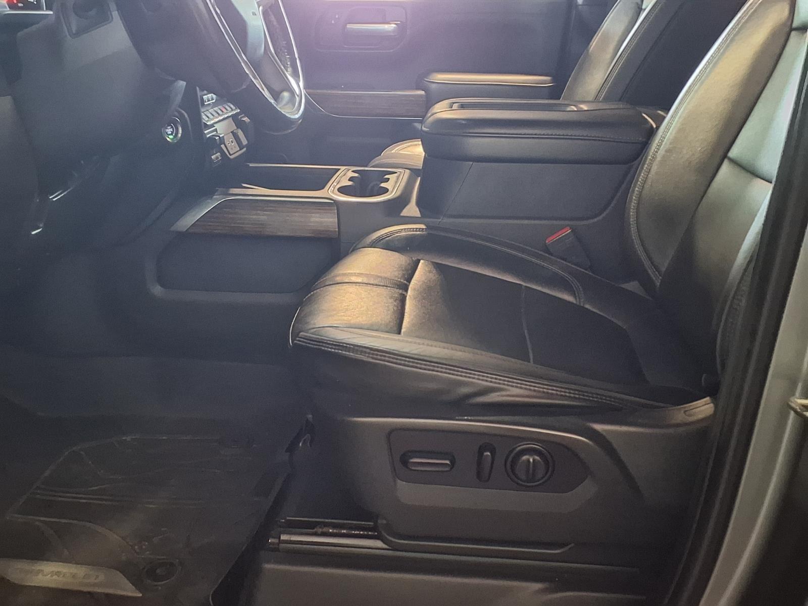 2021 Chevrolet Silverado 1500 High Country - Satin Steel Metallic exterior view 15