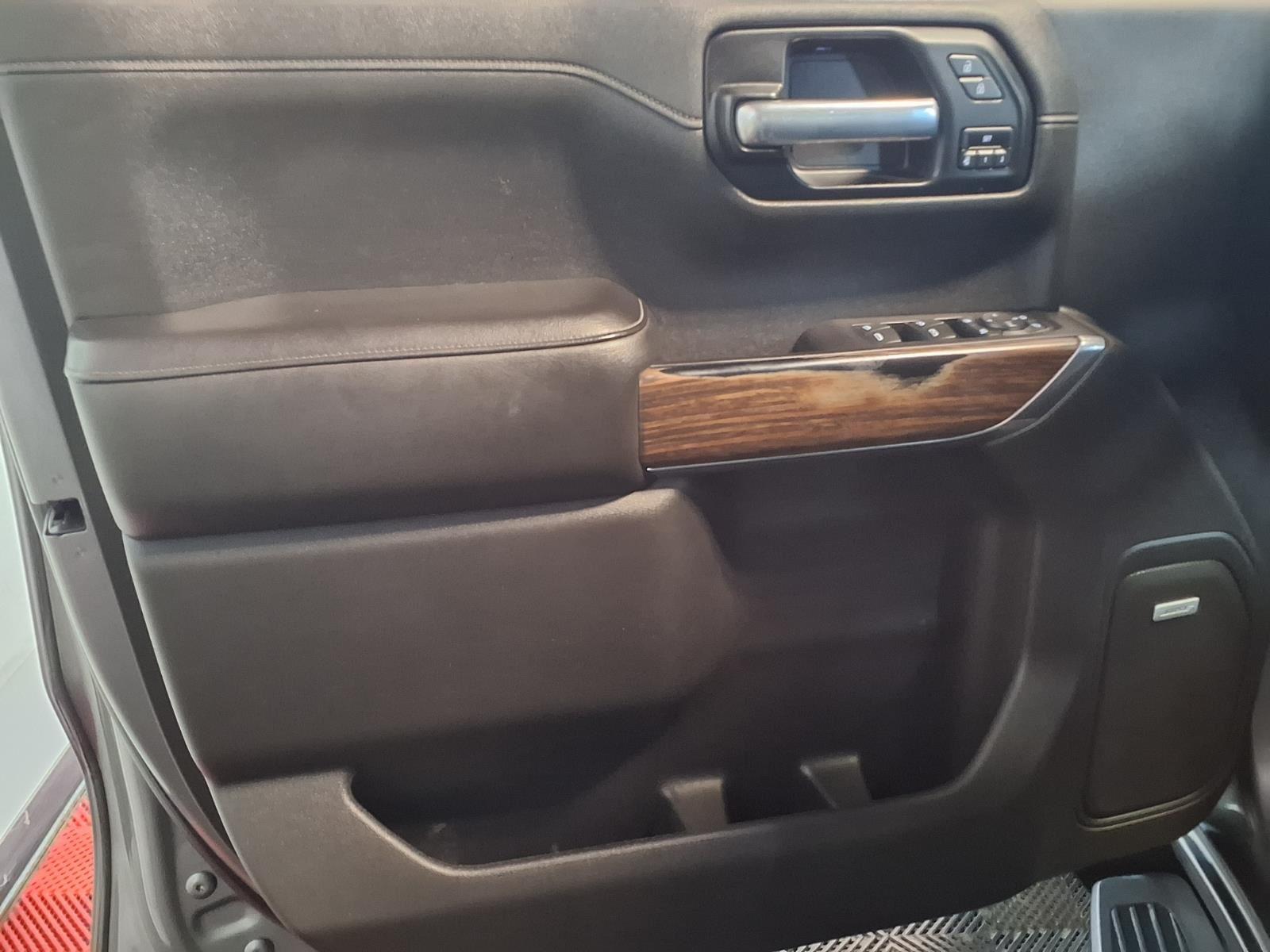 2021 Chevrolet Silverado 1500 High Country - Satin Steel Metallic exterior view 16