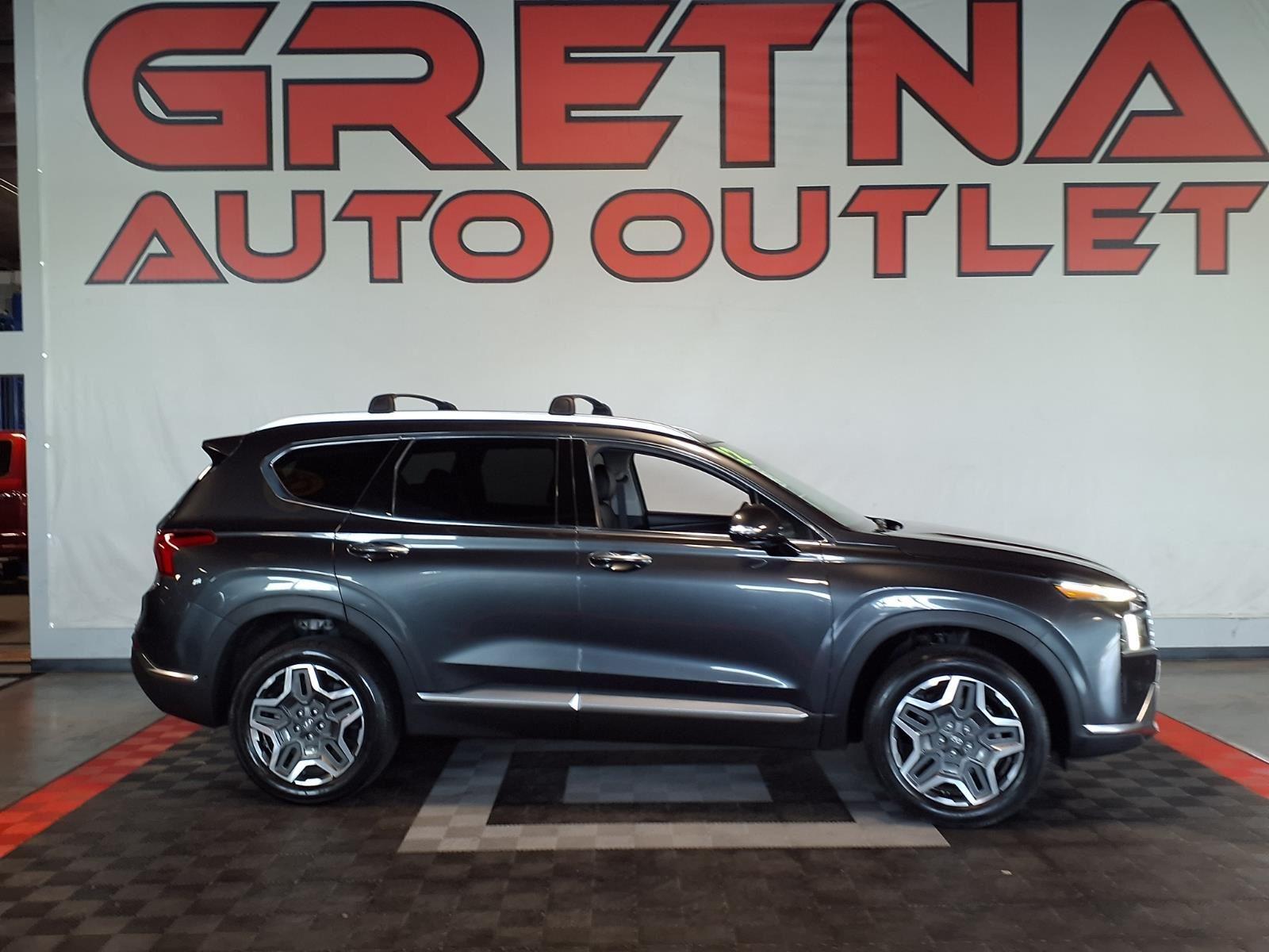 2022 Hyundai Santa Fe