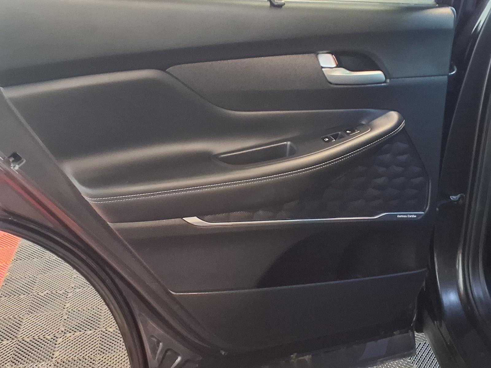 2022 Hyundai Santa Fe Limited - Portofino Gray exterior view 16
