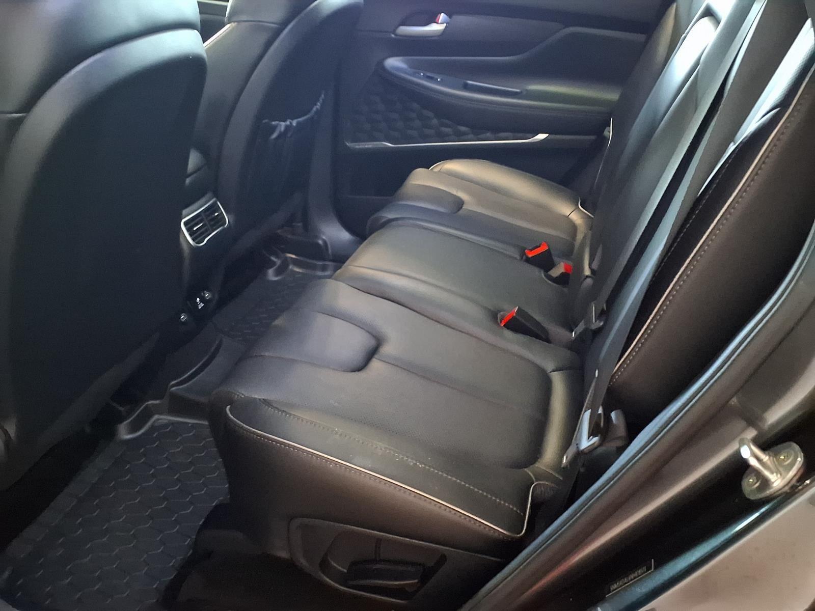 2022 Hyundai Santa Fe Limited - Portofino Gray exterior view 17