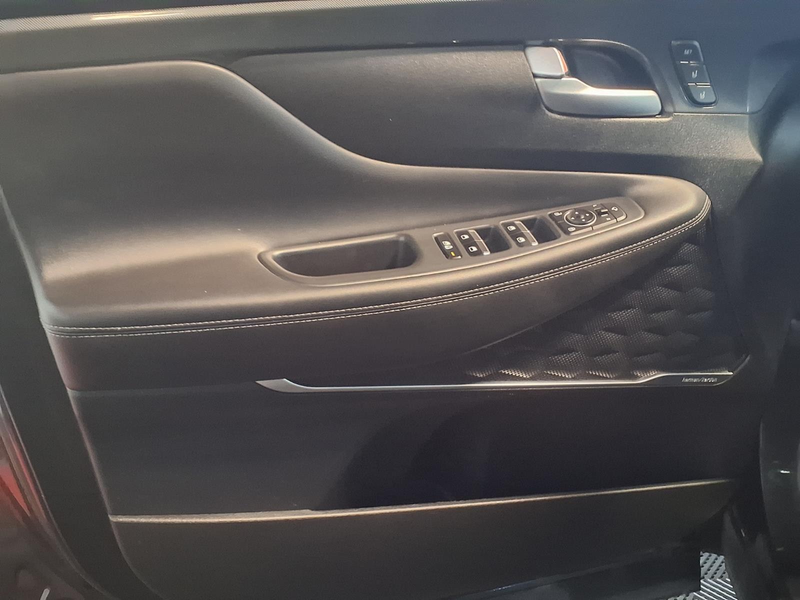 2022 Hyundai Santa Fe Limited - Portofino Gray exterior view 20