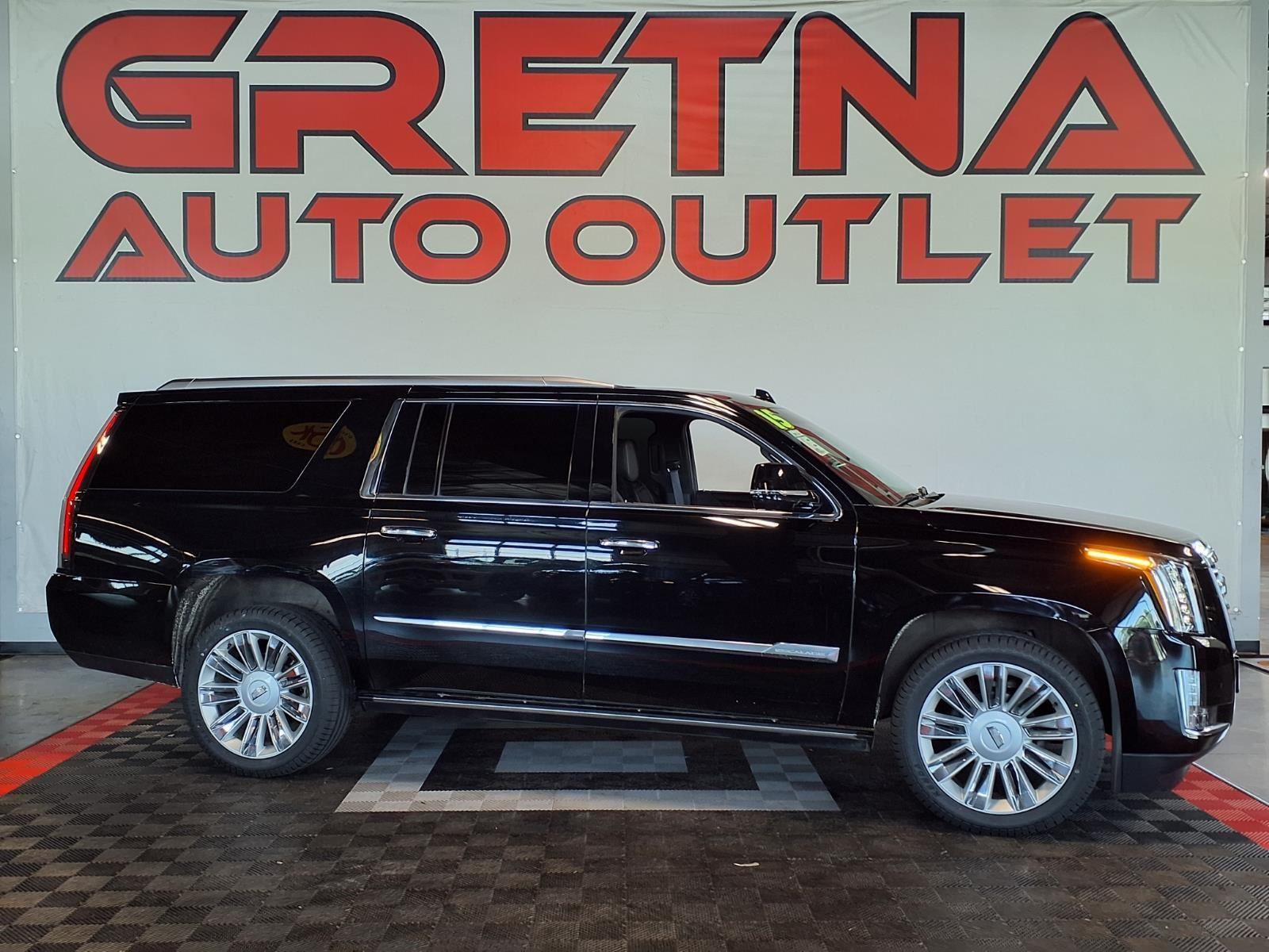 Cadillac Escalade ESV