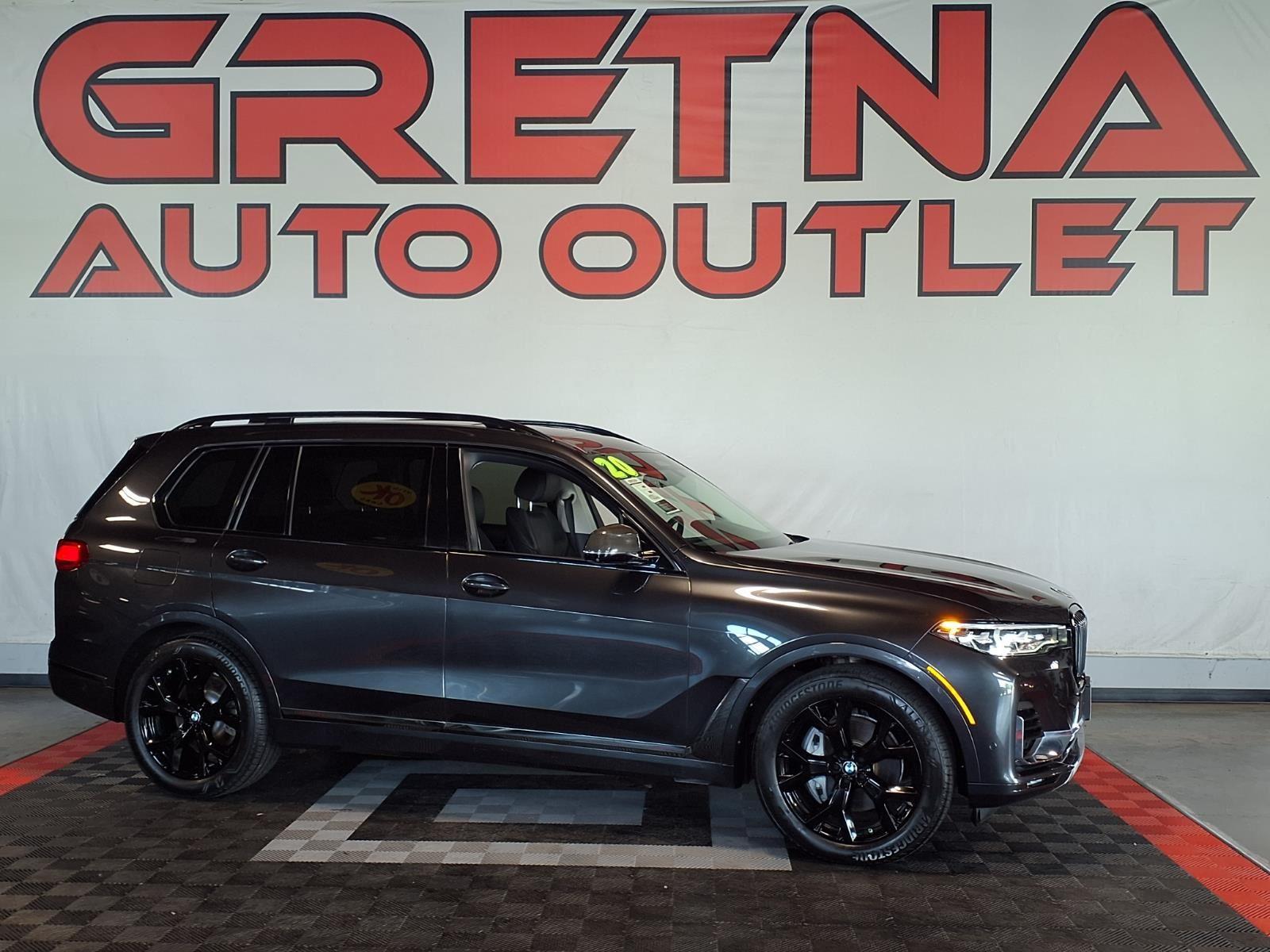 2020 BMW X7