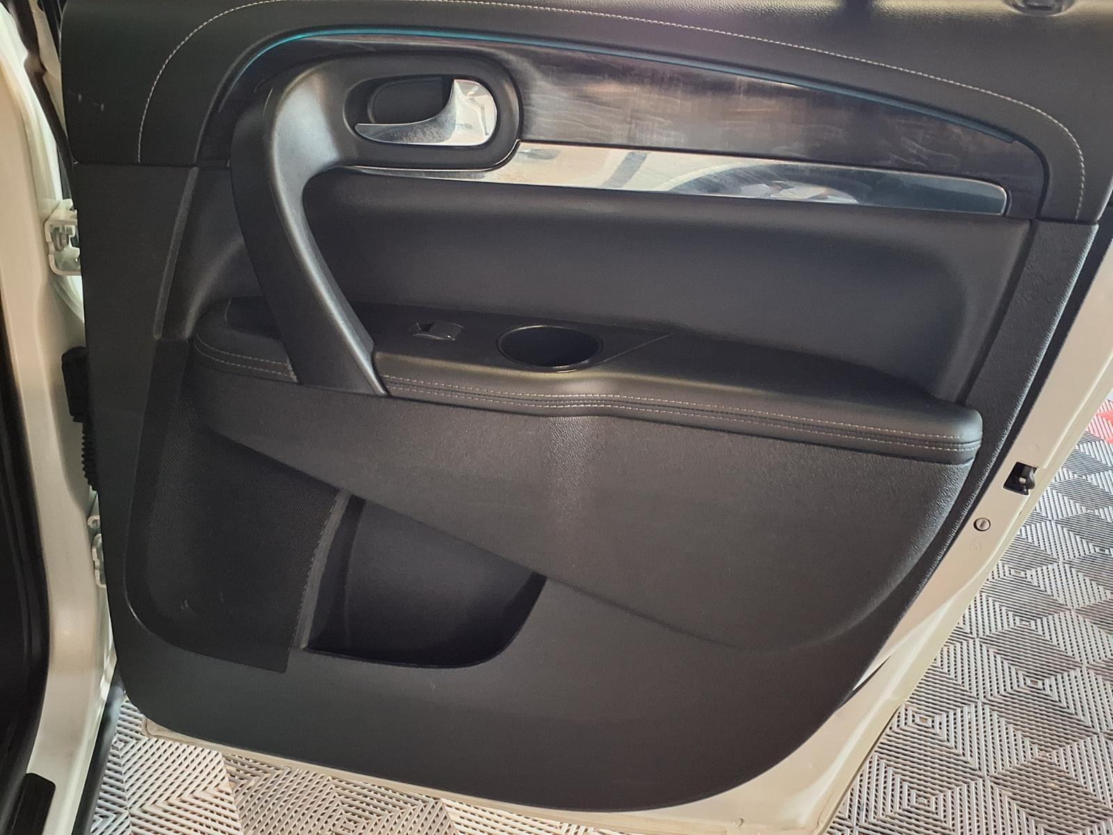2015 Buick Enclave Premium - White Diamond Tricoat exterior view 11