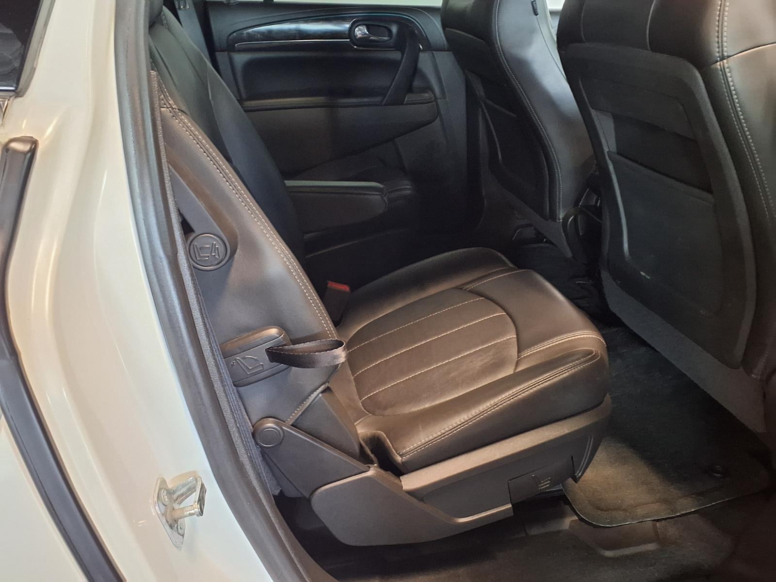2015 Buick Enclave Premium - White Diamond Tricoat exterior view 12