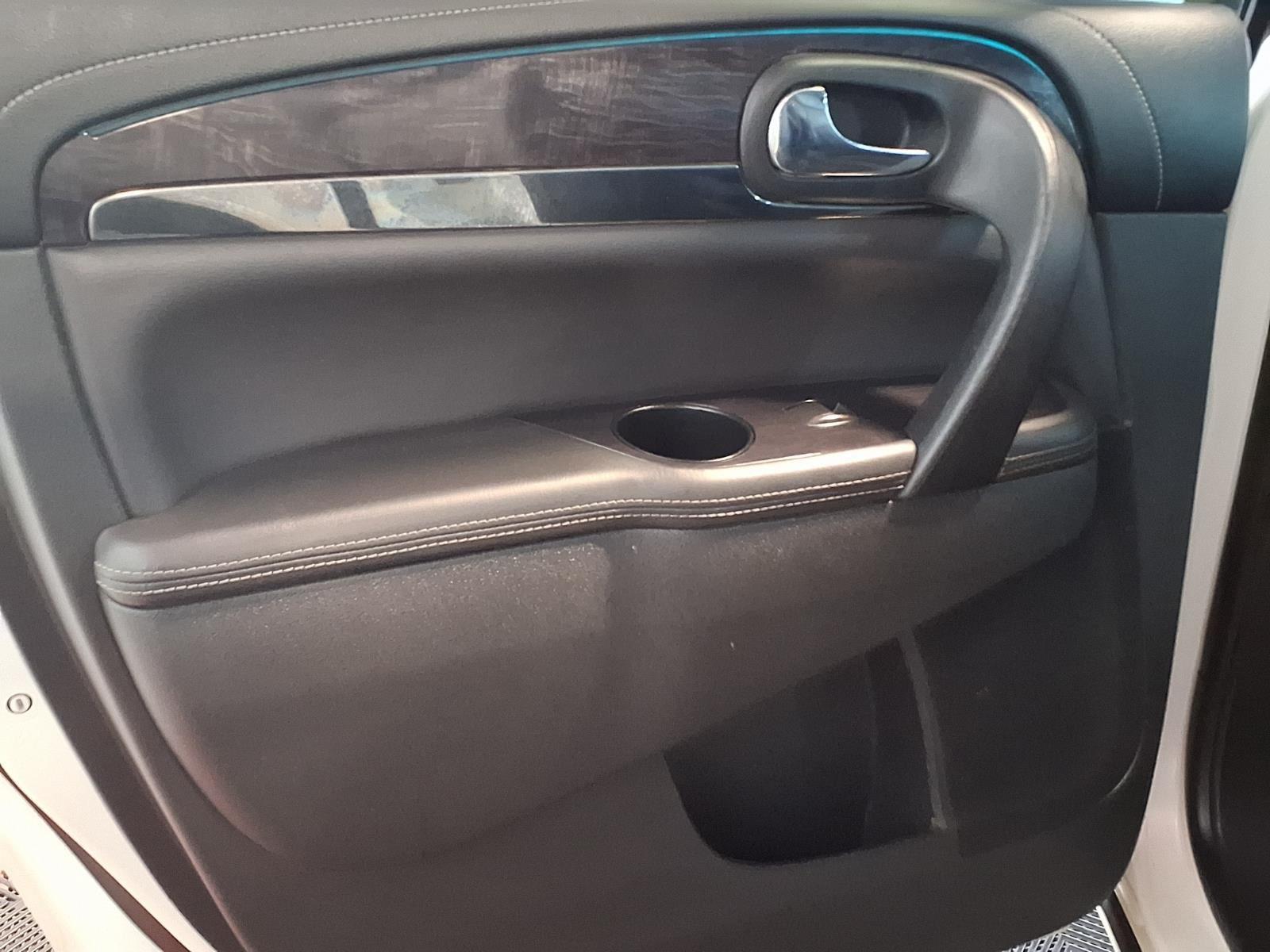 2015 Buick Enclave Premium - White Diamond Tricoat exterior view 15