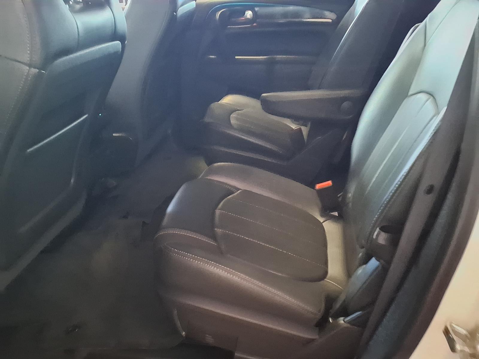 2015 Buick Enclave Premium - White Diamond Tricoat exterior view 16