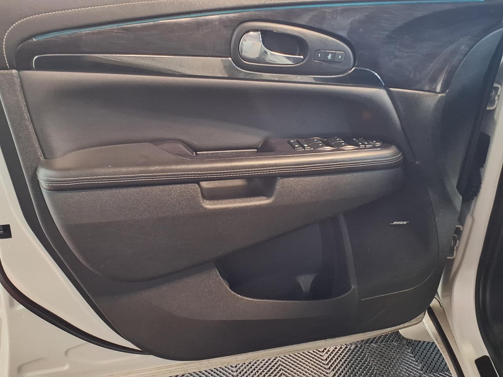 2015 Buick Enclave Premium - White Diamond Tricoat exterior view 19
