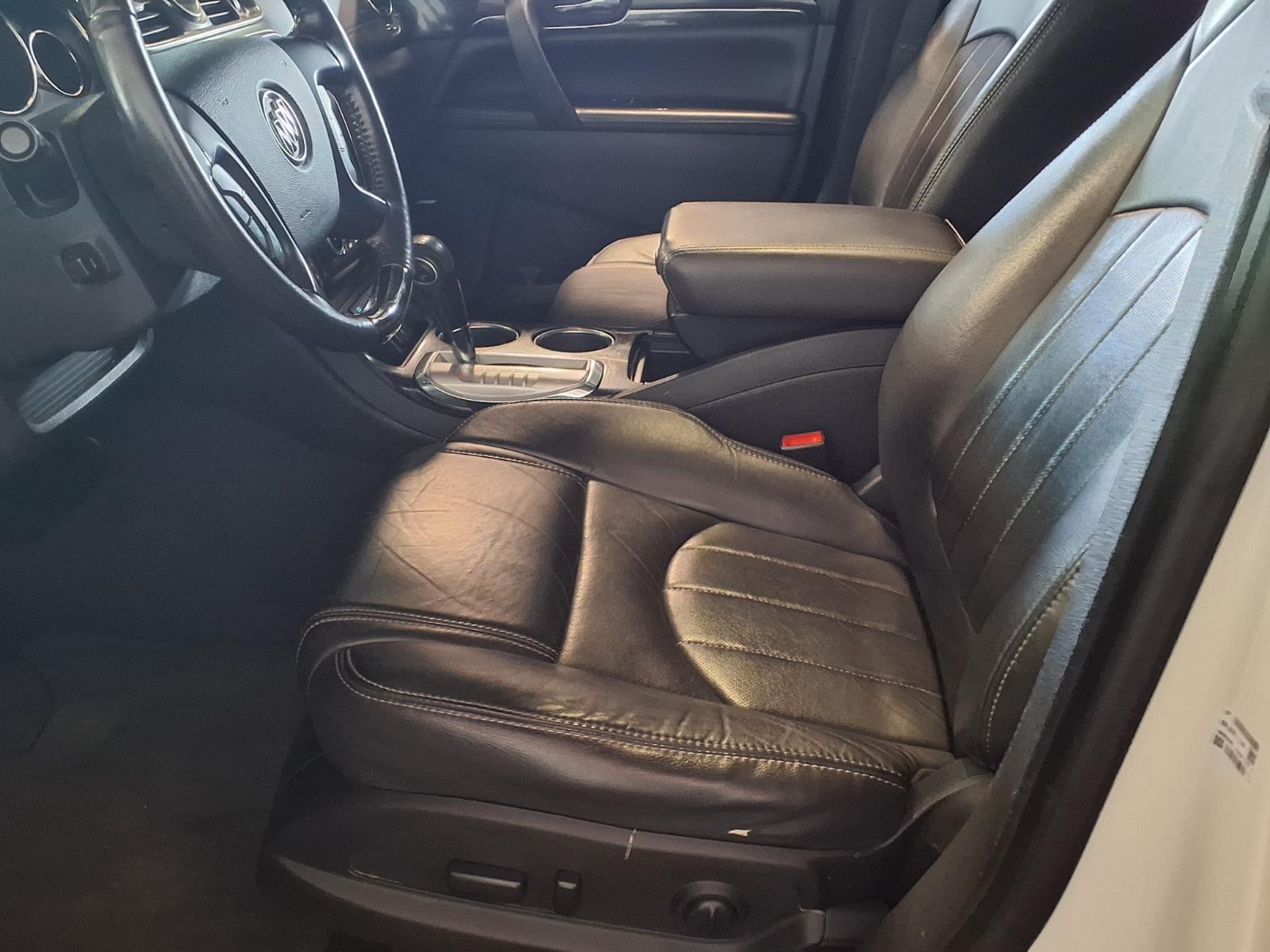 2015 Buick Enclave Premium - White Diamond Tricoat exterior view 20